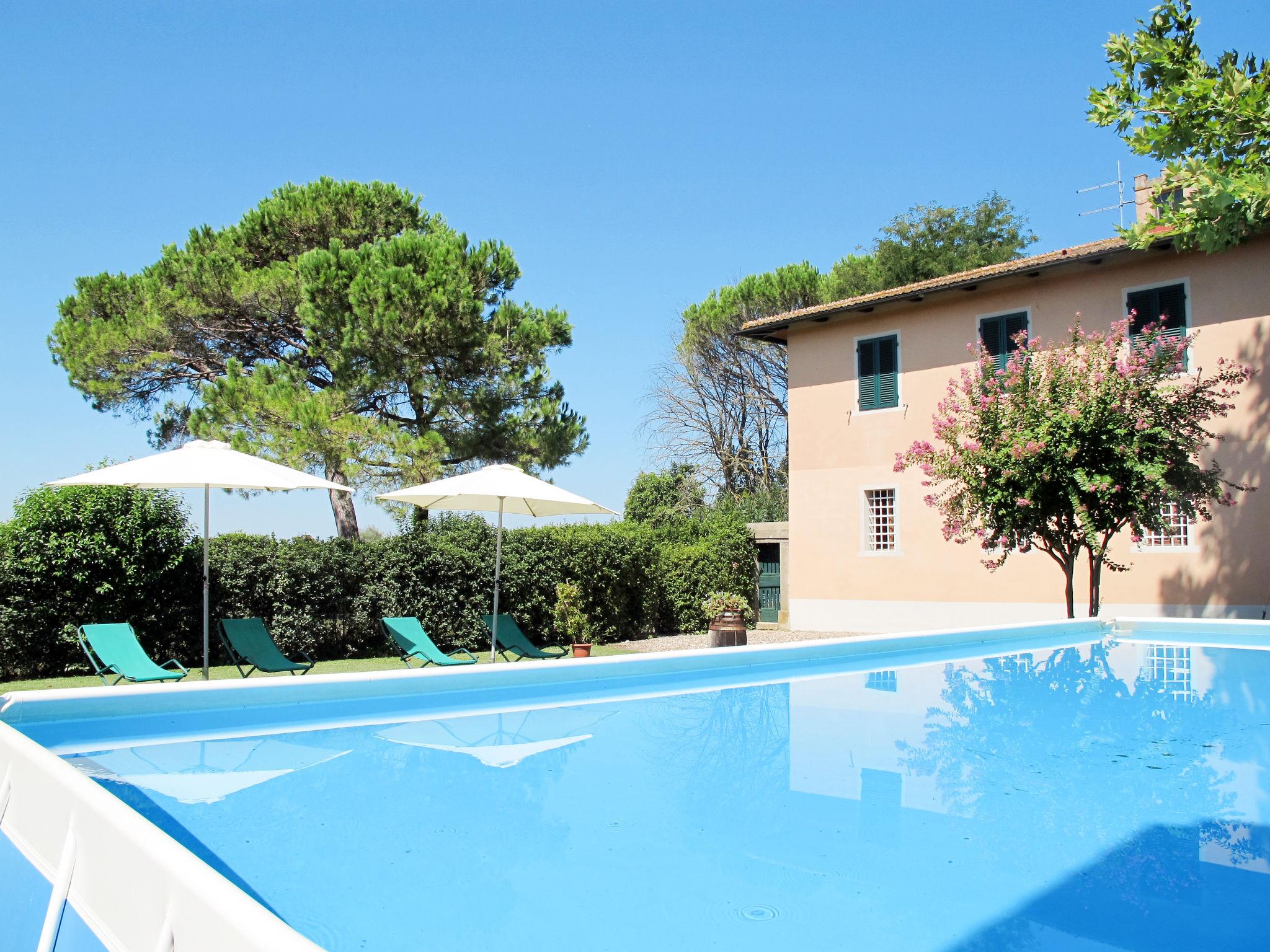 Foto 65 - Haus mit 6 Schlafzimmern in San Miniato mit privater pool und garten
