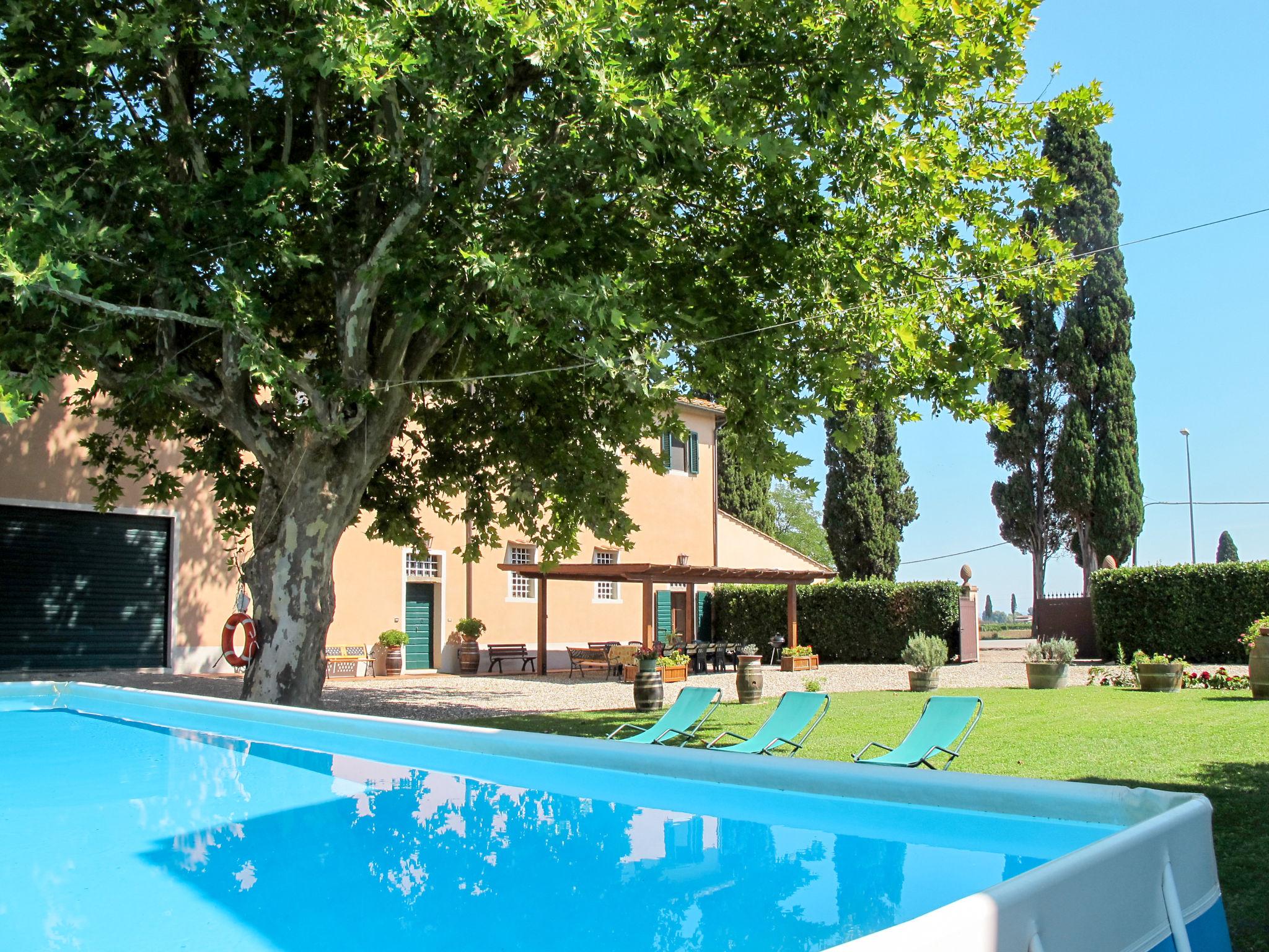 Photo 72 - Maison de 6 chambres à San Miniato avec piscine privée et jardin