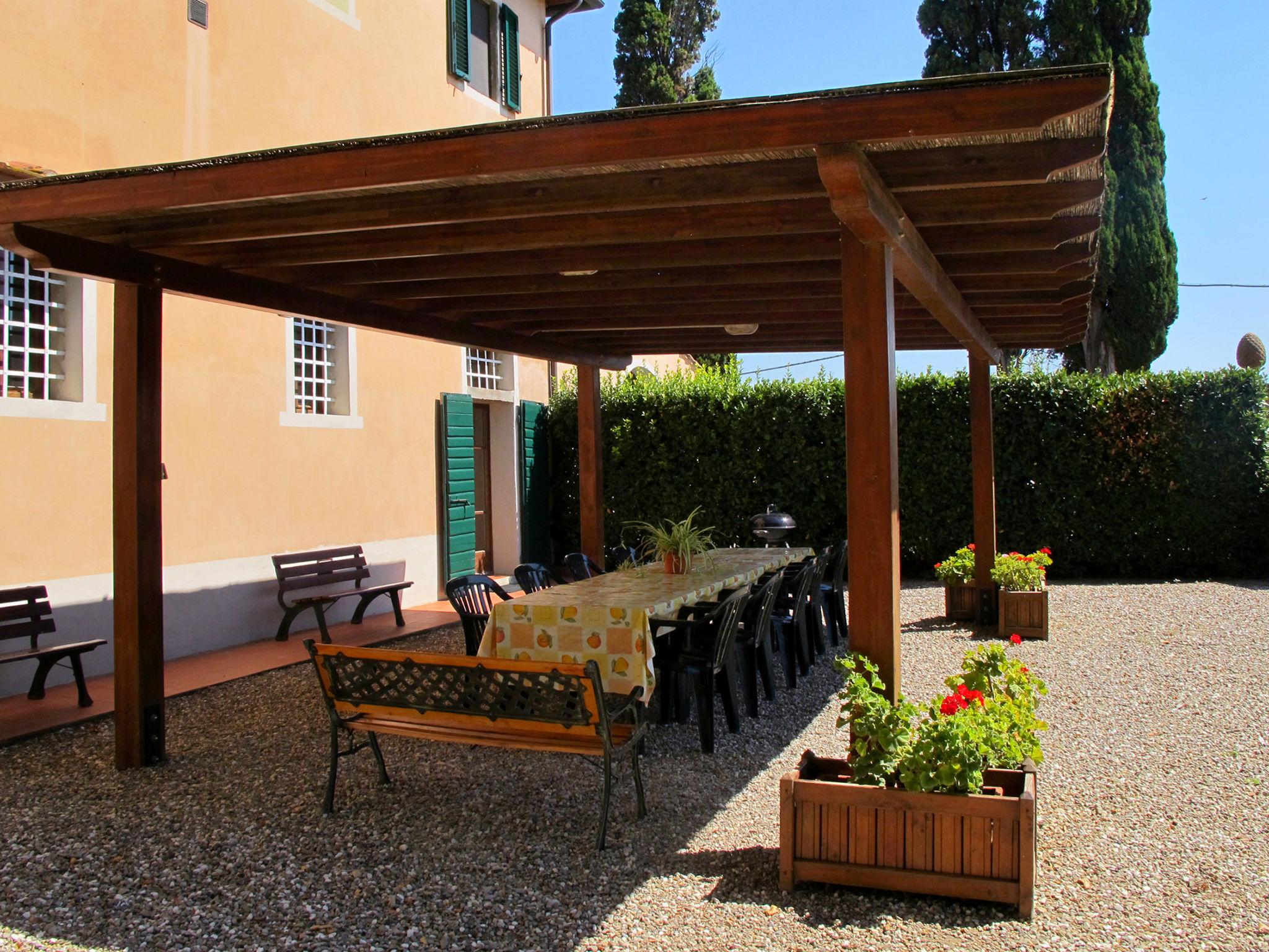 Photo 80 - 6 bedroom House in San Miniato with private pool and garden