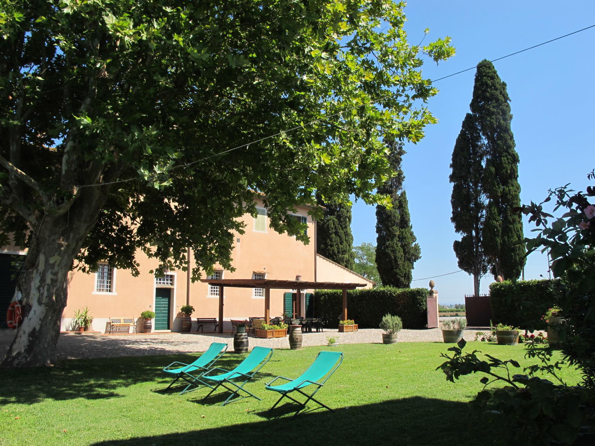 Foto 78 - Casa de 6 quartos em San Miniato com piscina privada e jardim
