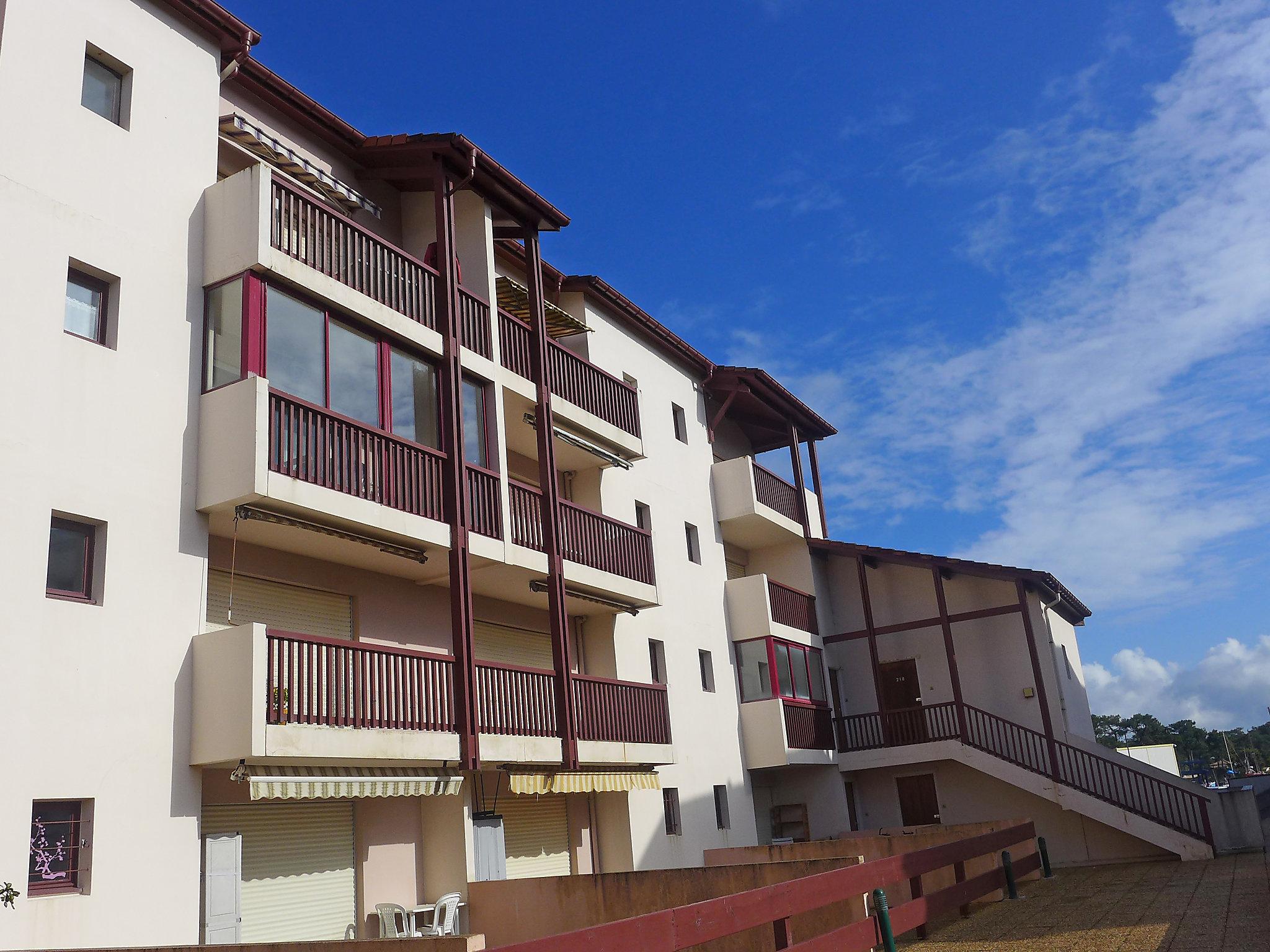 Photo 12 - Appartement de 1 chambre à Capbreton avec terrasse et vues à la mer