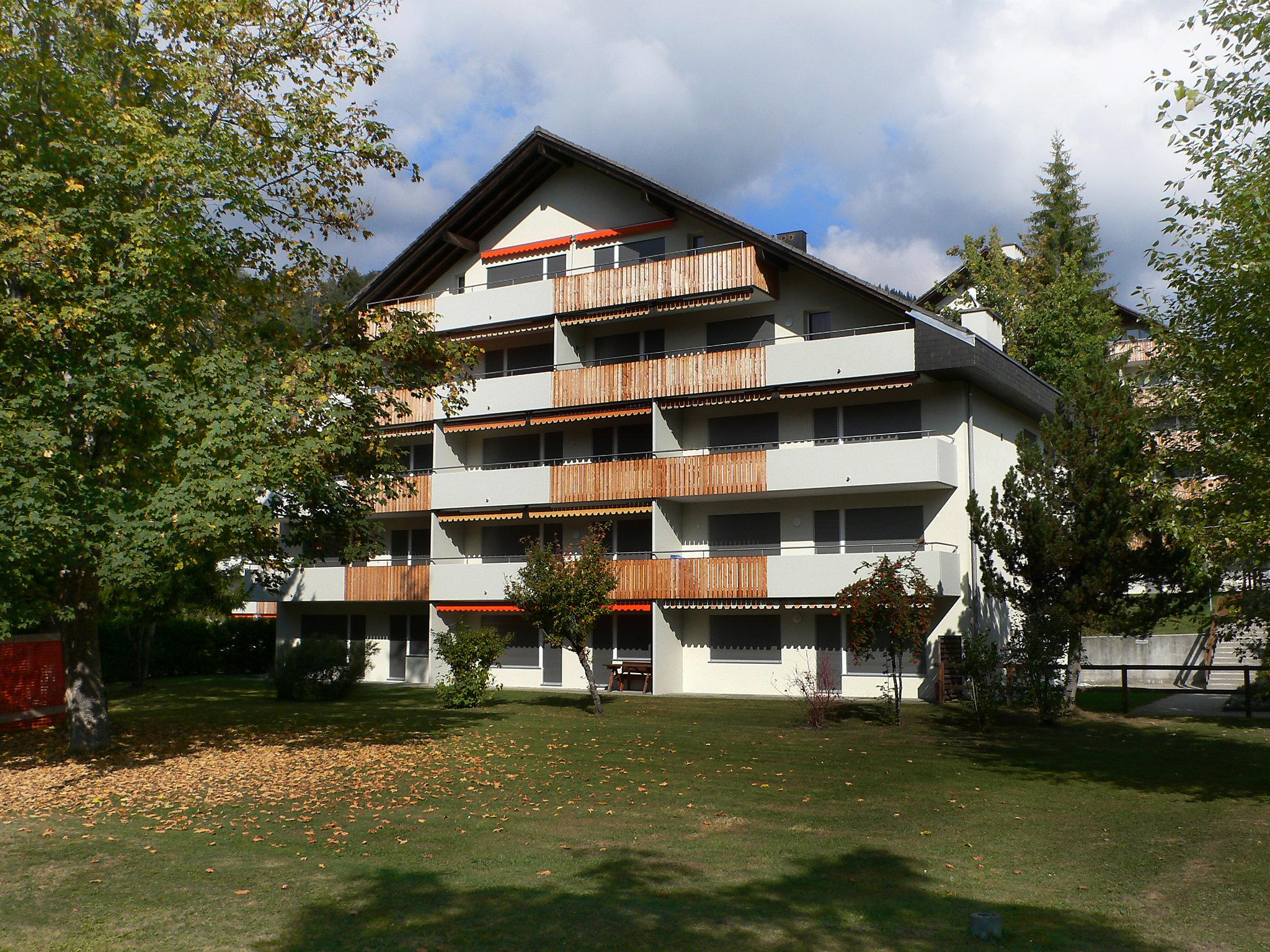 Photo 13 - Appartement en Laax avec vues sur la montagne