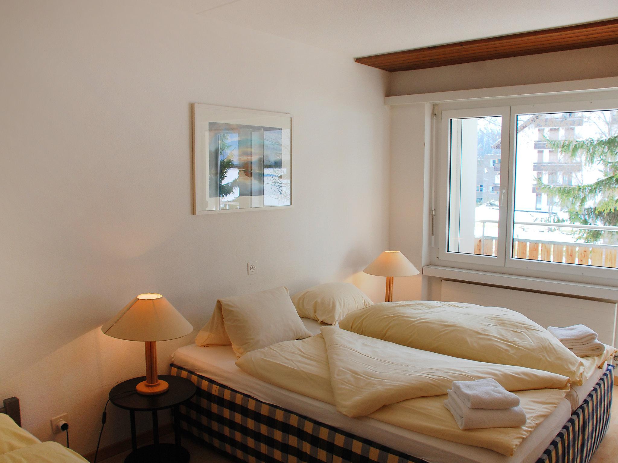 Photo 11 - 1 bedroom Apartment in Laax with garden