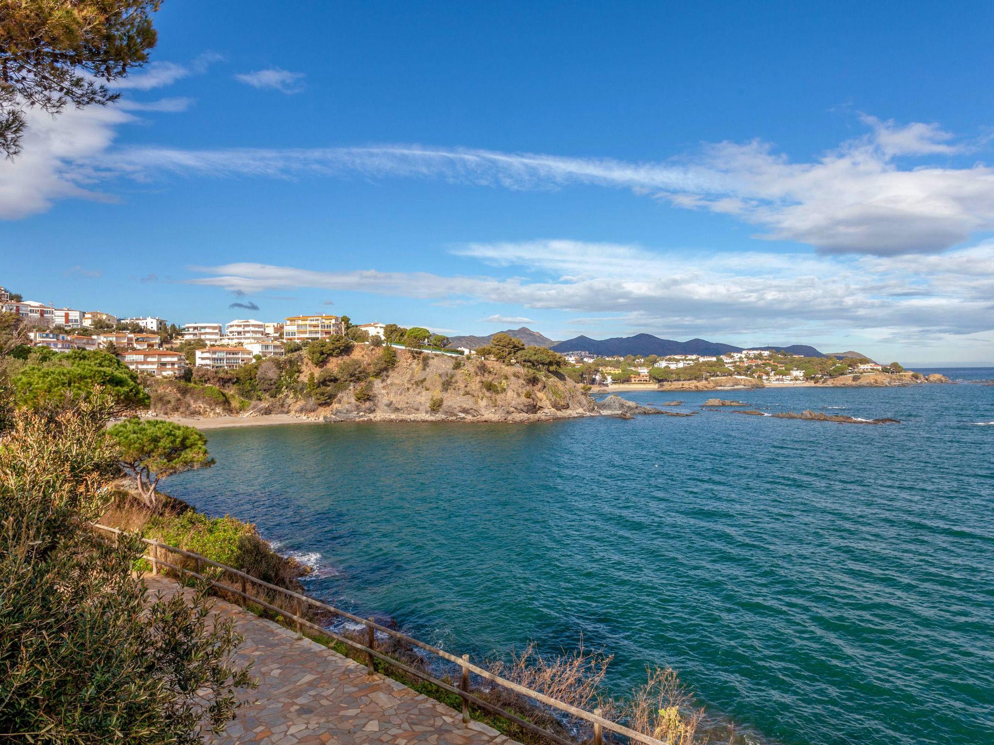 Foto 17 - Casa de 4 quartos em Llançà com jardim e vistas do mar