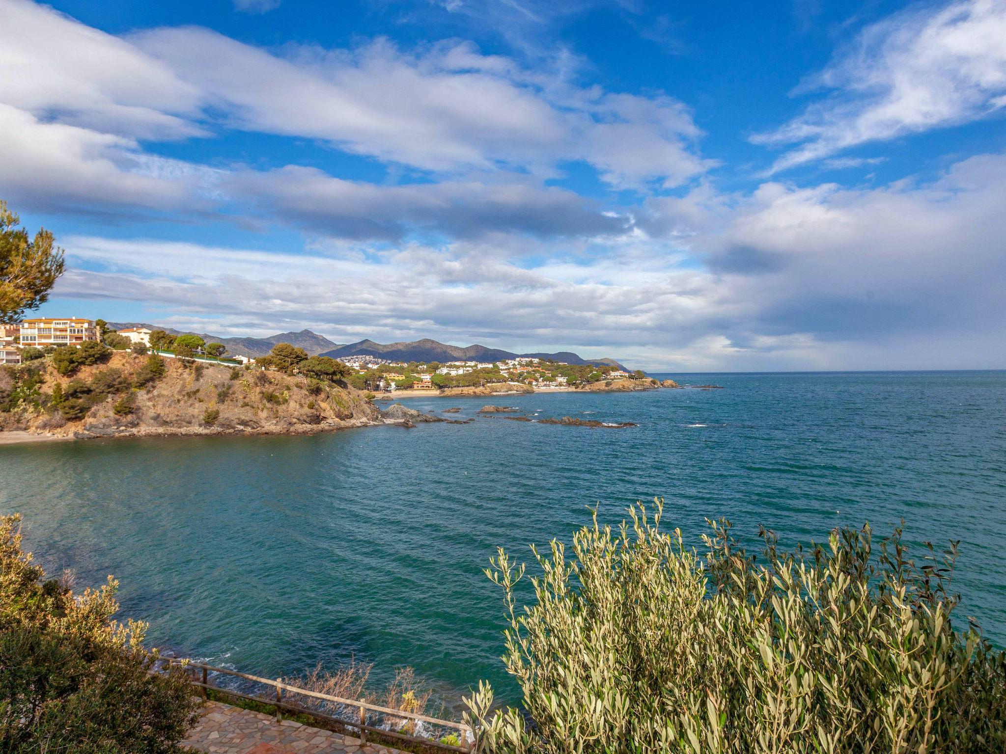 Photo 16 - 4 bedroom House in Llançà with garden and sea view