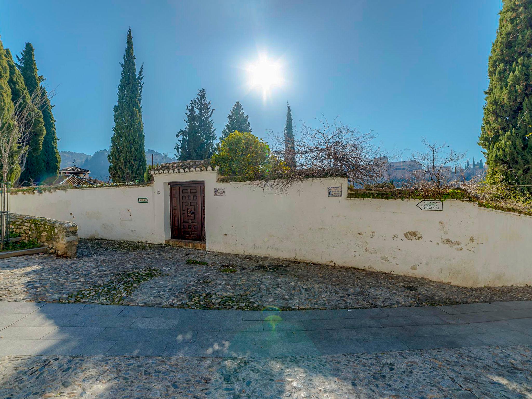 Foto 37 - Casa de 4 quartos em Granada com piscina privada e jardim