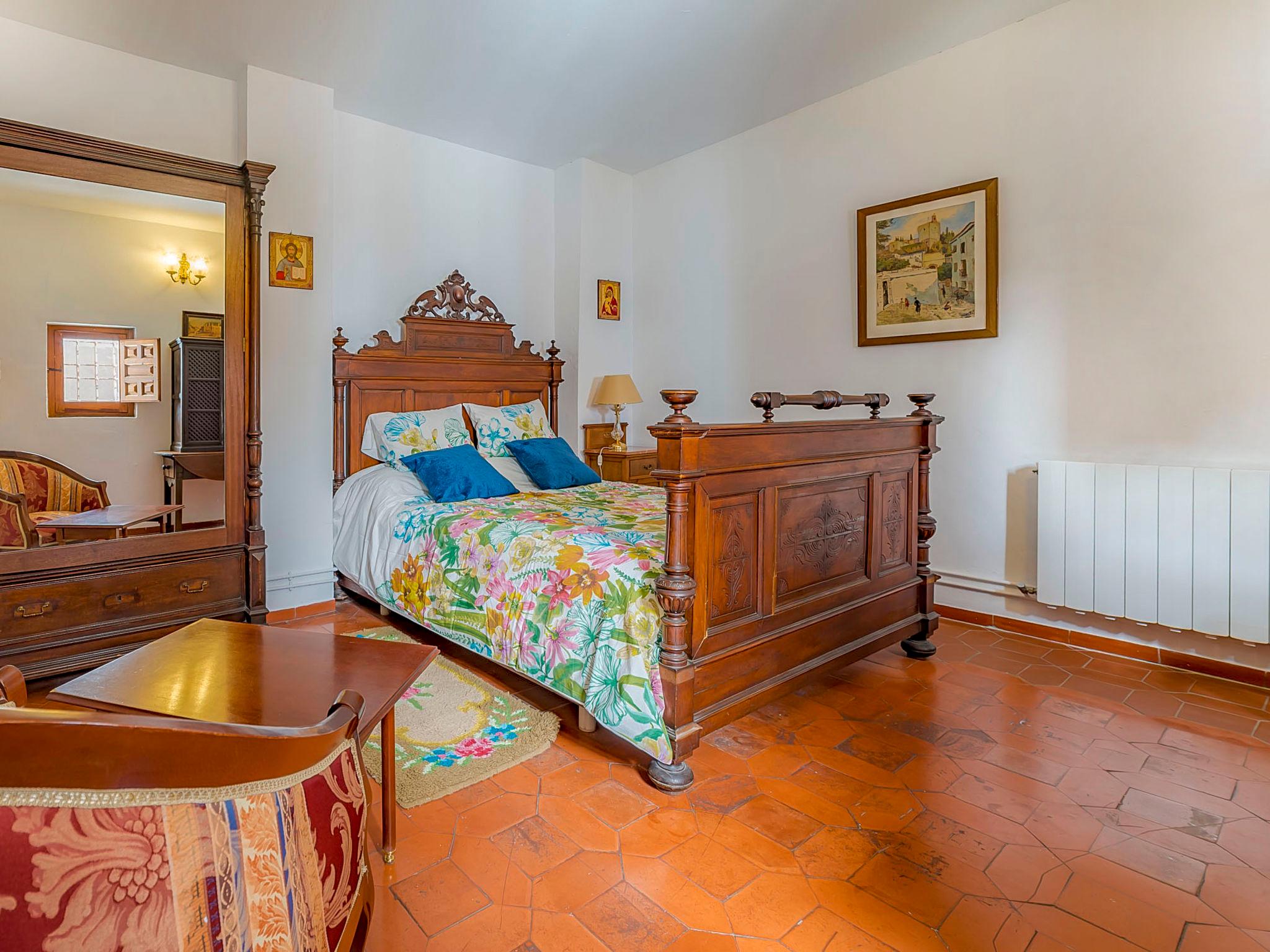 Foto 15 - Casa de 4 habitaciones en Granada con piscina privada y terraza