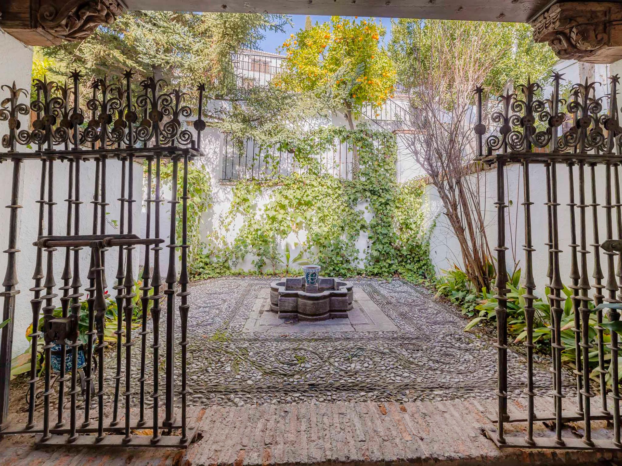 Foto 31 - Casa de 4 quartos em Granada com piscina privada e terraço