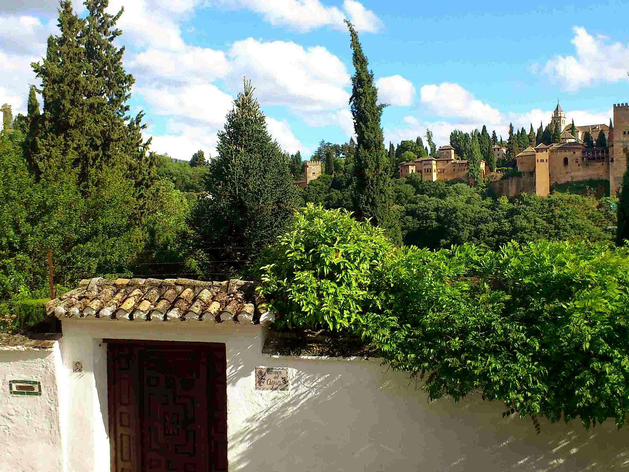 Foto 38 - Casa con 4 camere da letto a Granada con piscina privata e terrazza