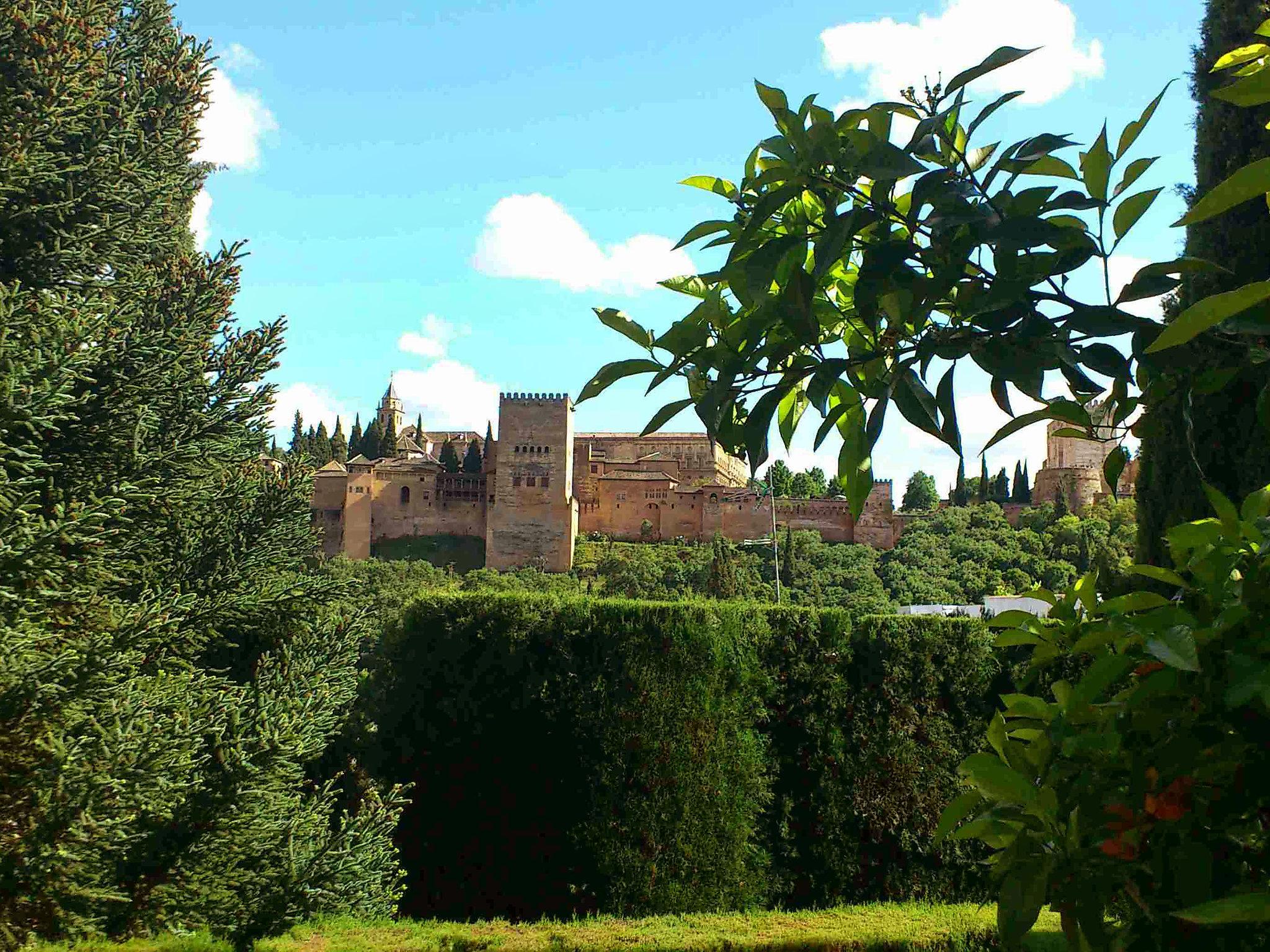 Foto 33 - Casa con 4 camere da letto a Granada con piscina privata e terrazza