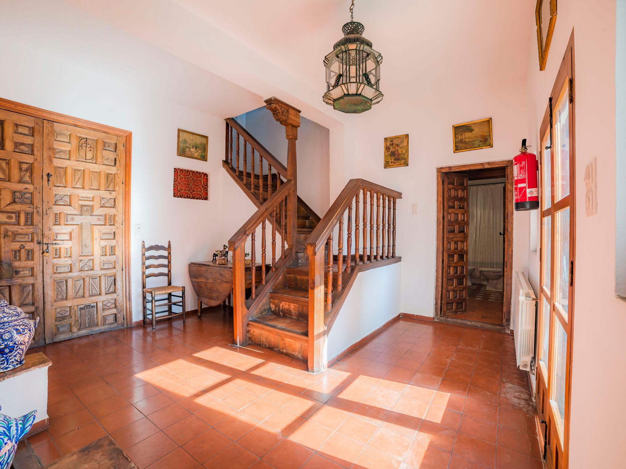 Foto 14 - Casa con 4 camere da letto a Granada con piscina privata e terrazza