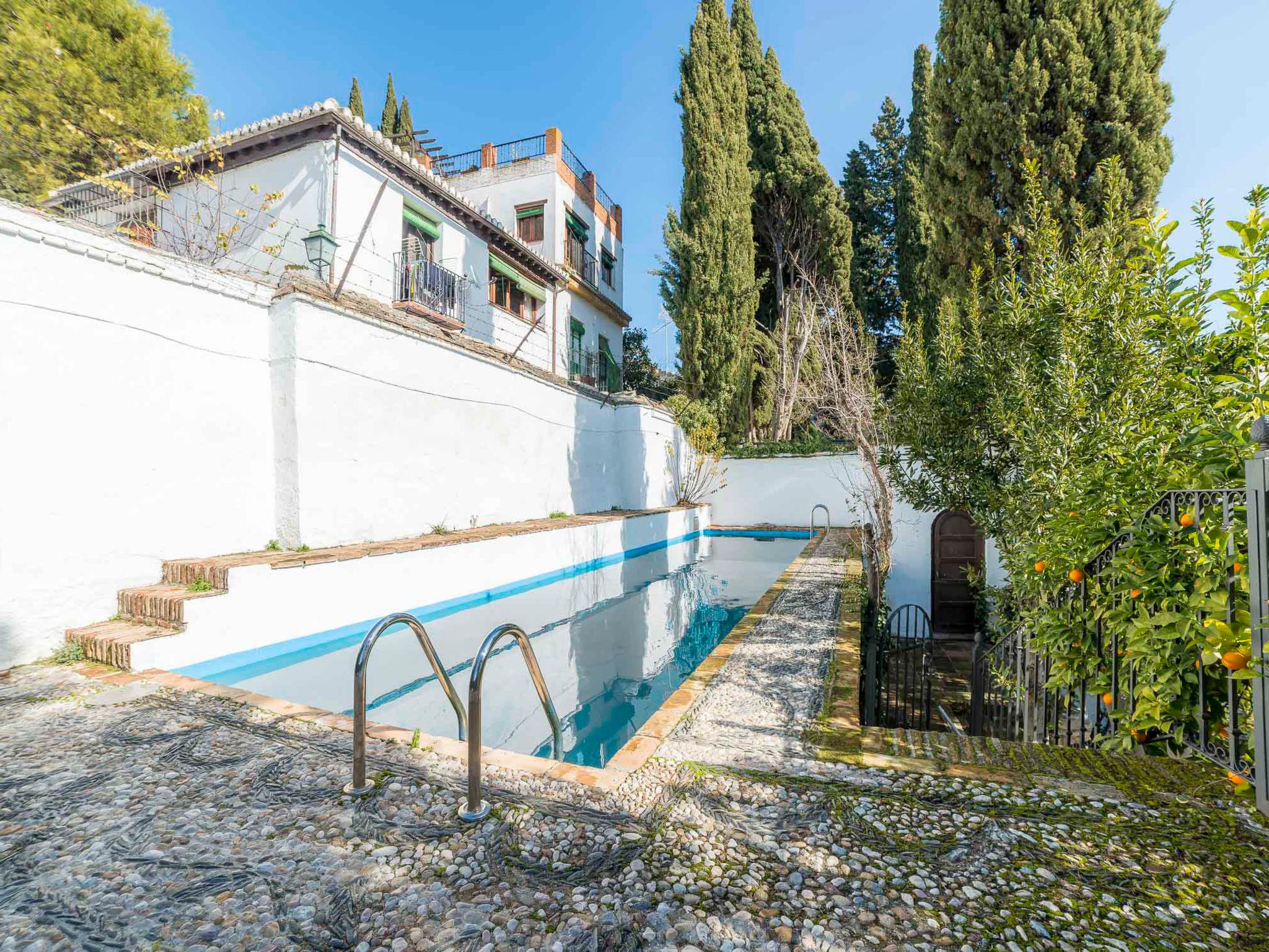 Foto 35 - Casa de 4 quartos em Granada com piscina privada e terraço