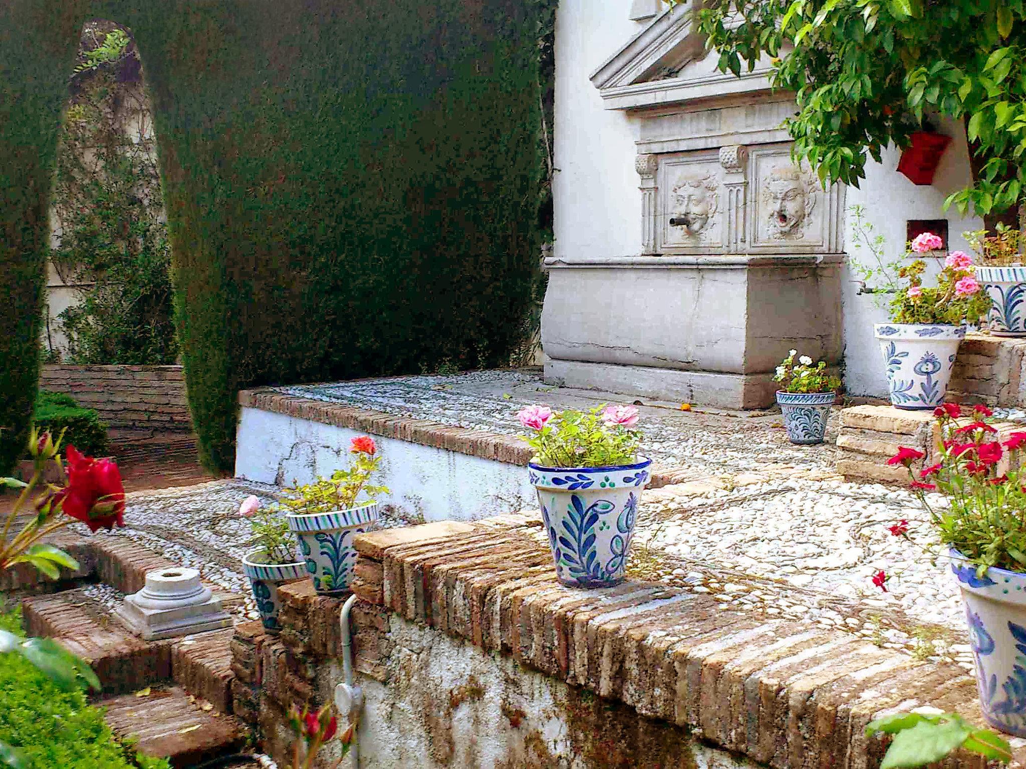 Photo 29 - Maison de 4 chambres à Grenade avec piscine privée et jardin