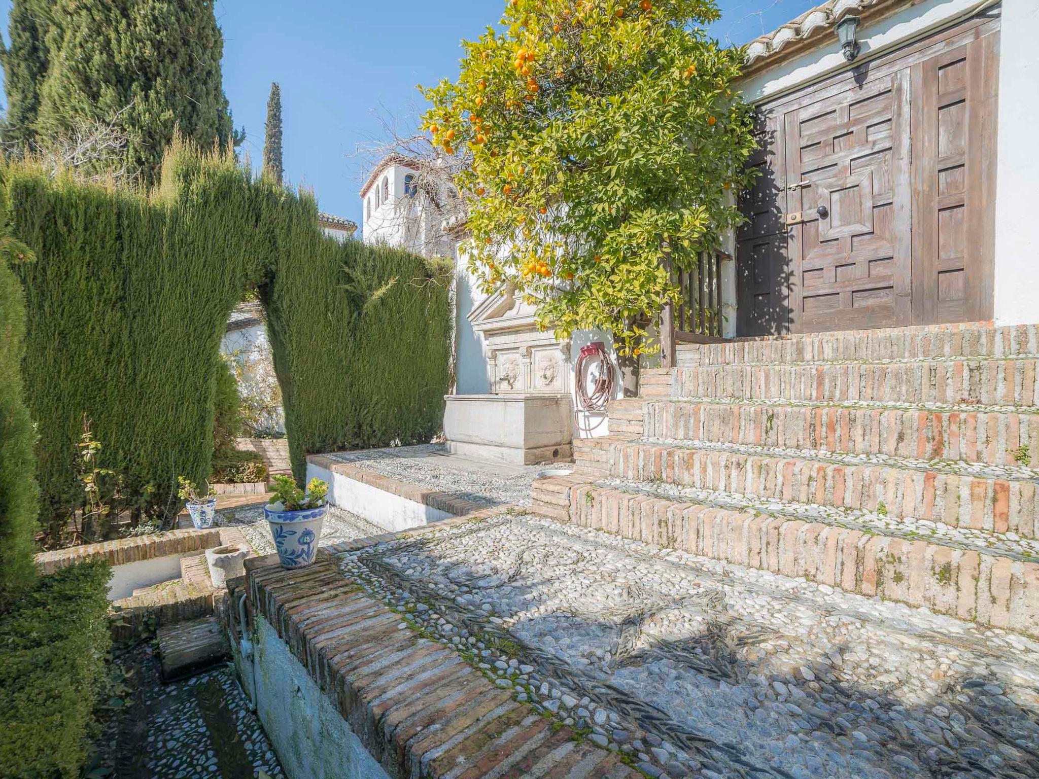 Foto 32 - Haus mit 4 Schlafzimmern in Granada mit privater pool und terrasse
