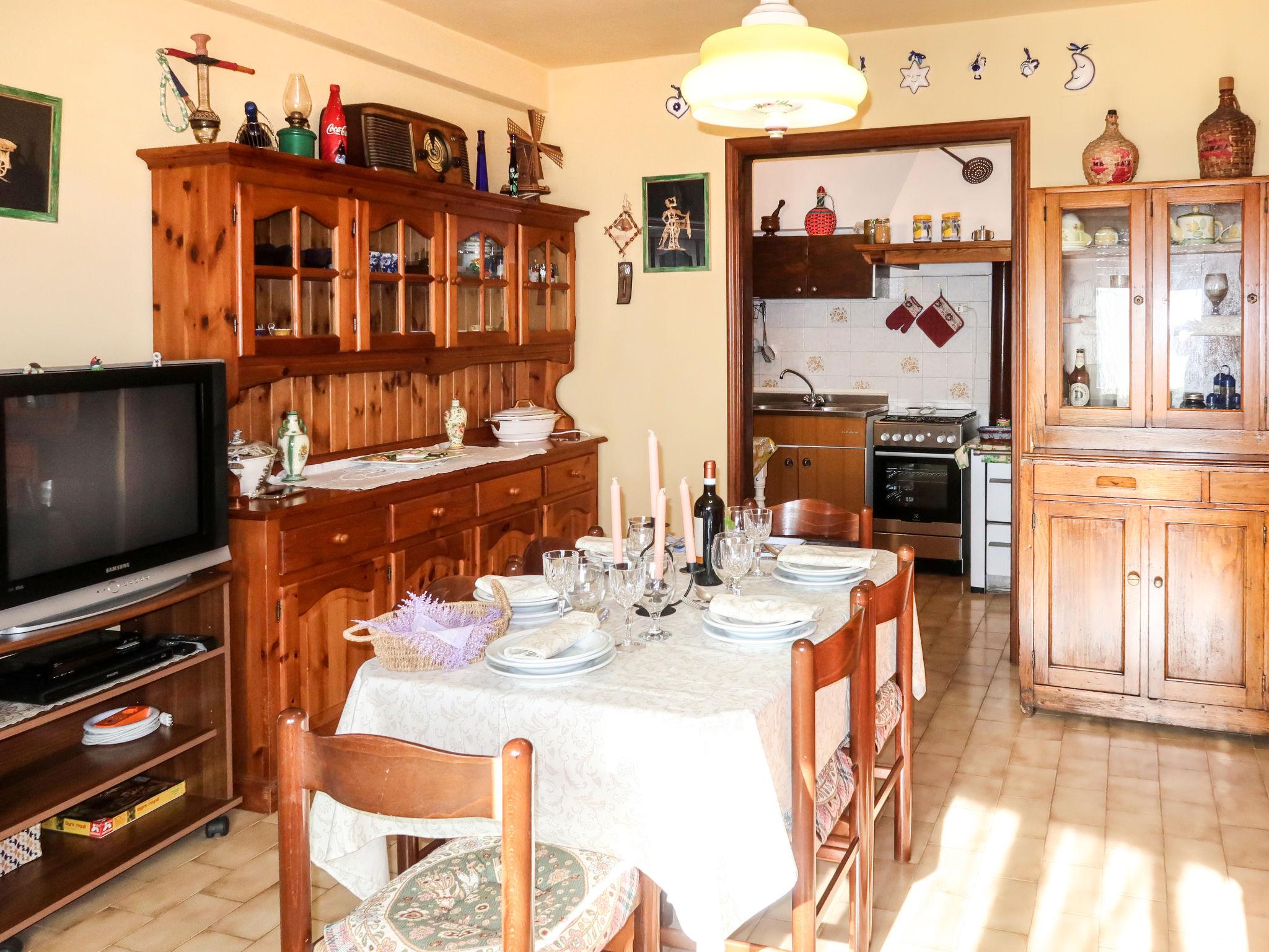 Photo 6 - 2 bedroom House in Aurigo with garden and terrace