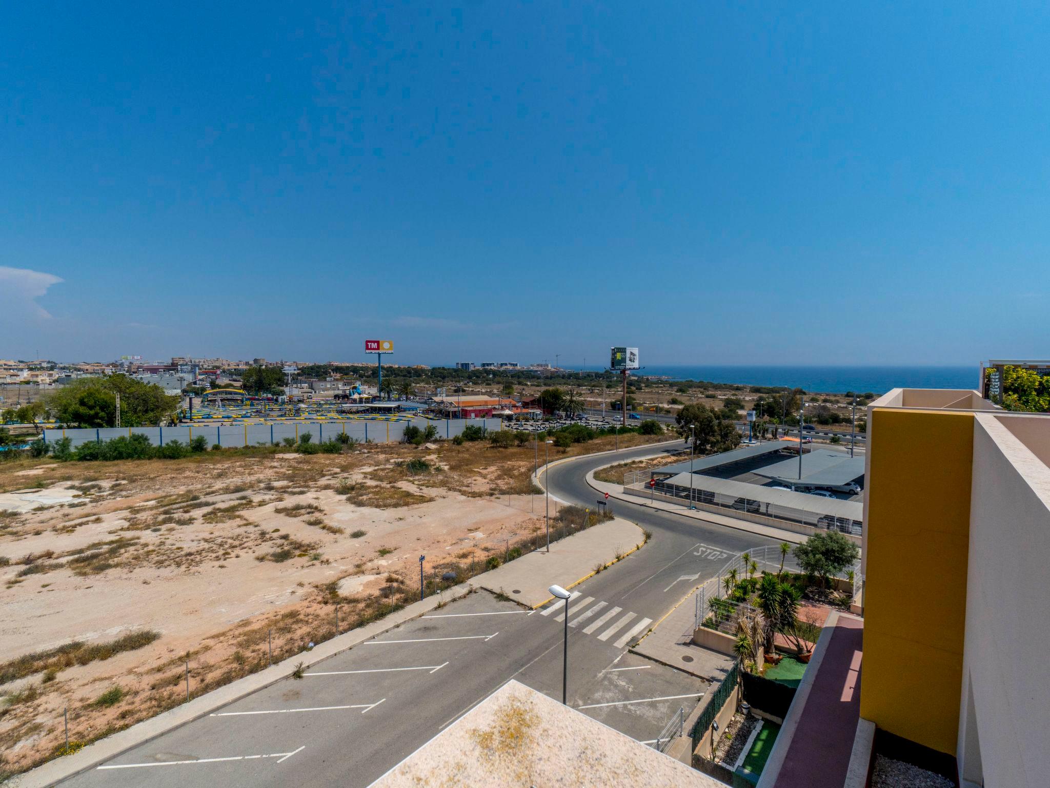 Photo 20 - Appartement de 2 chambres à Orihuela avec piscine privée et vues à la mer