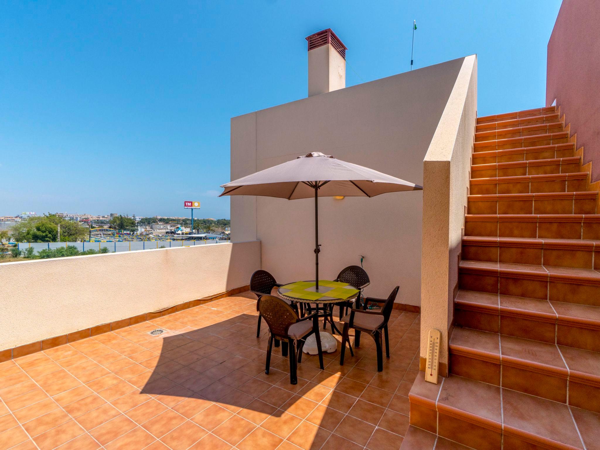 Photo 17 - Appartement de 2 chambres à Orihuela avec piscine et jardin