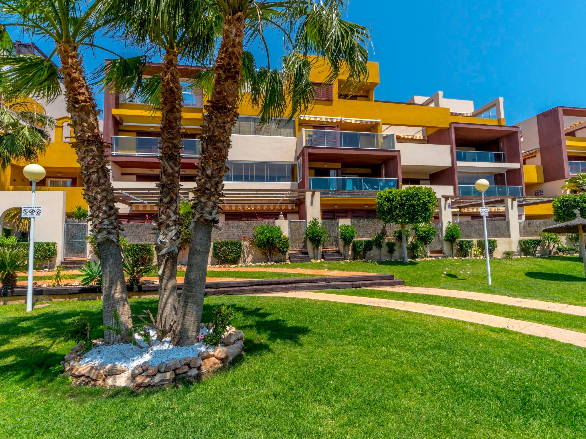 Photo 14 - Appartement de 2 chambres à Orihuela avec piscine privée et vues à la mer