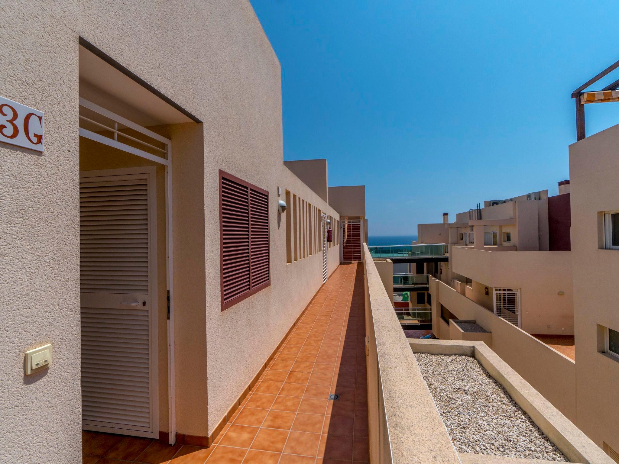 Foto 19 - Apartamento de 2 habitaciones en Orihuela con piscina privada y vistas al mar