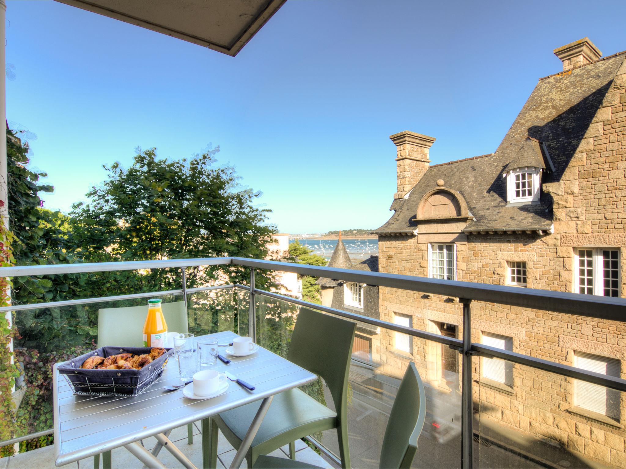 Foto 1 - Apartamento en Dinard con terraza y vistas al mar