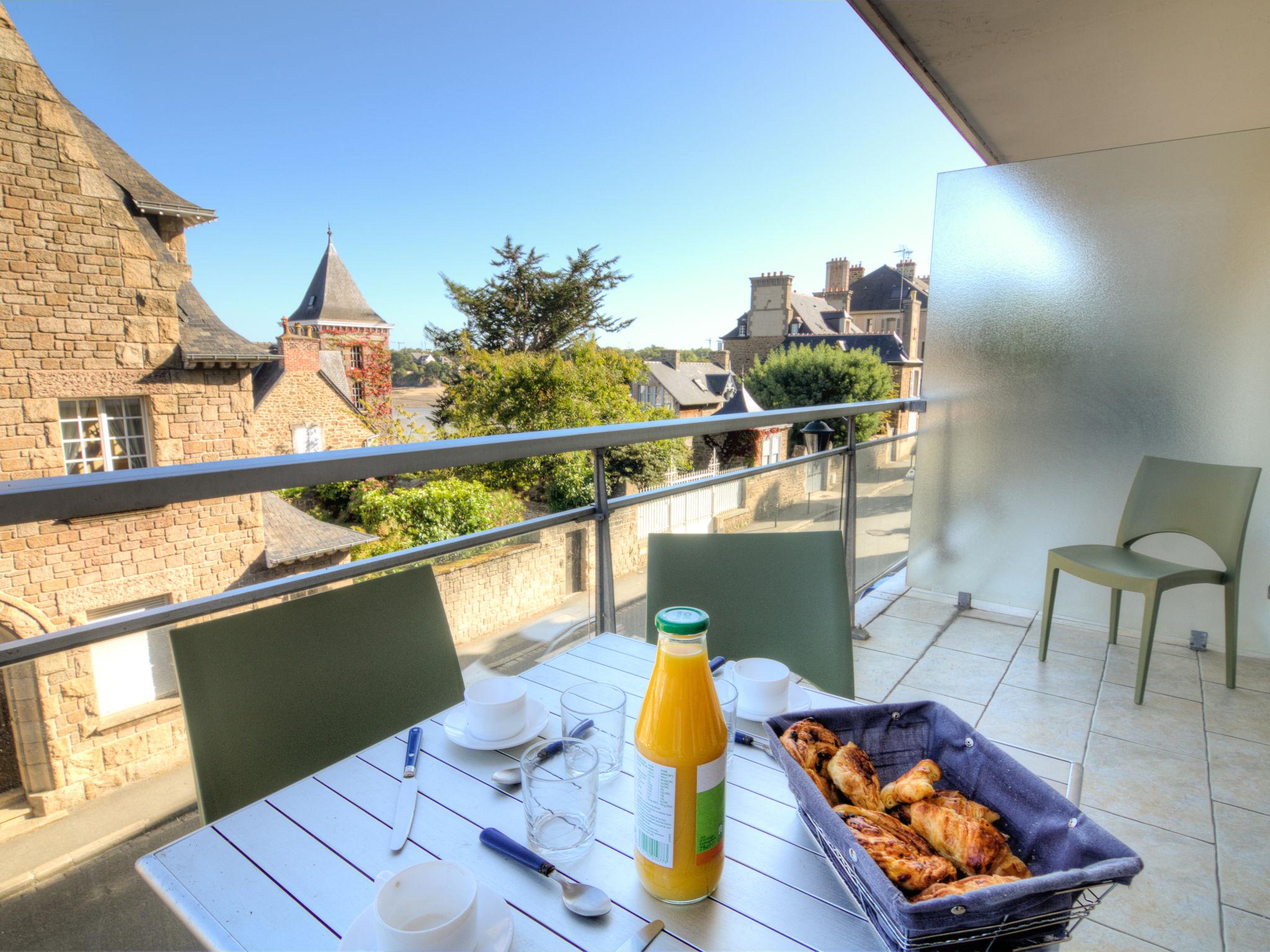 Foto 12 - Appartamento a Dinard con terrazza e vista mare