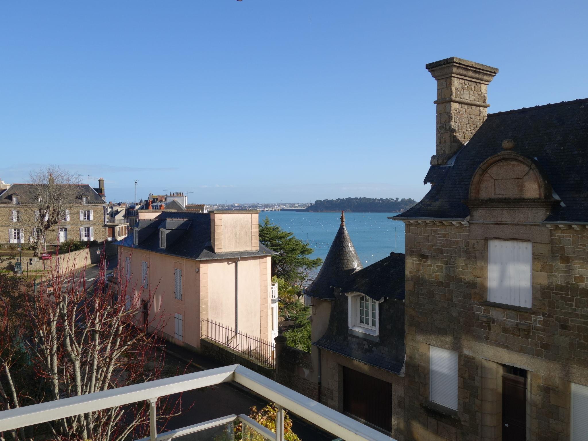 Photo 2 - Appartement en Dinard avec jardin et terrasse