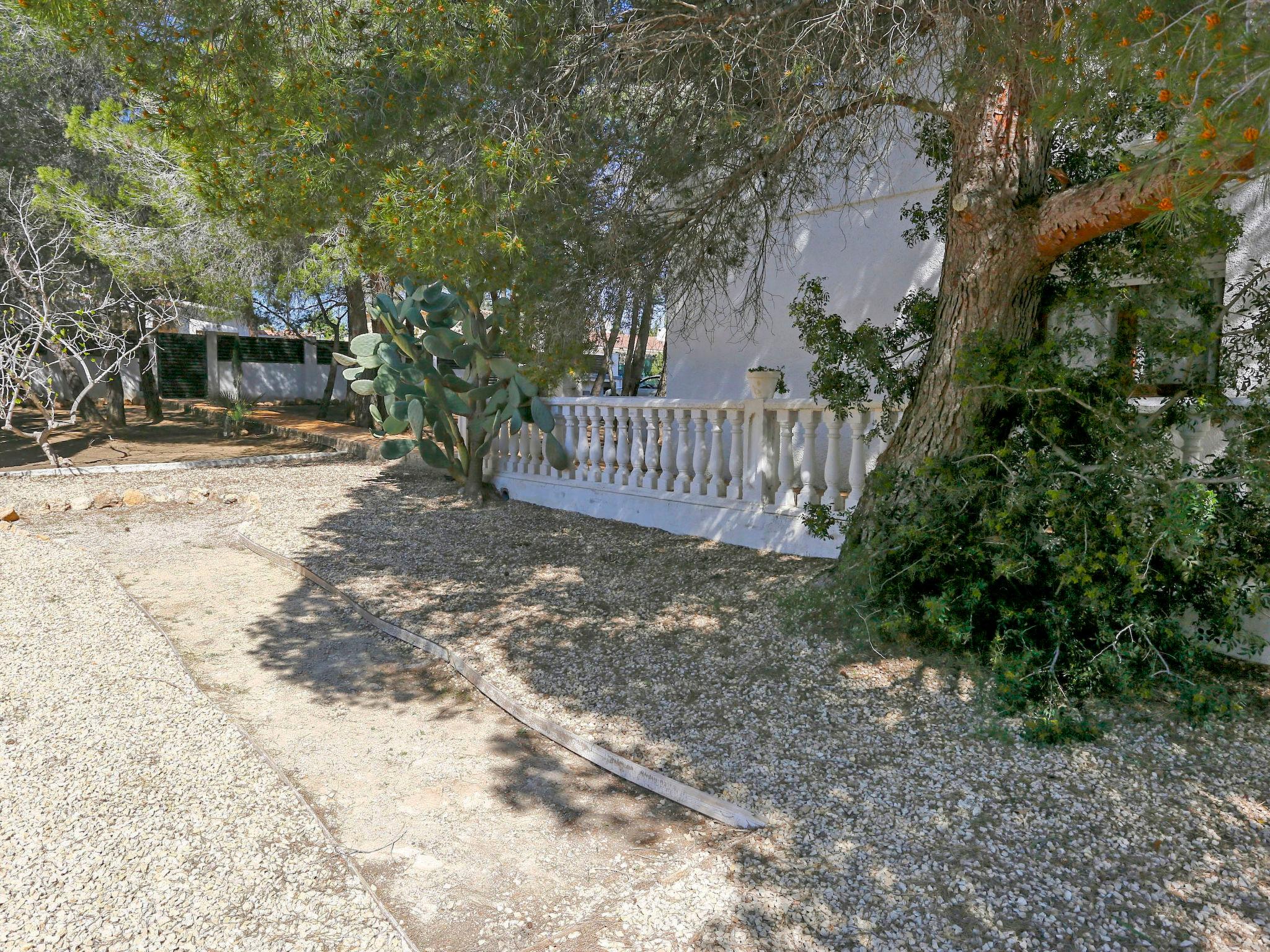 Photo 19 - Maison de 3 chambres à l'Ametlla de Mar avec piscine privée et jardin