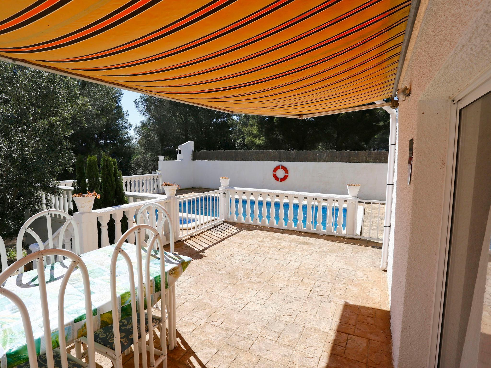 Photo 13 - 3 bedroom House in l'Ametlla de Mar with private pool and garden