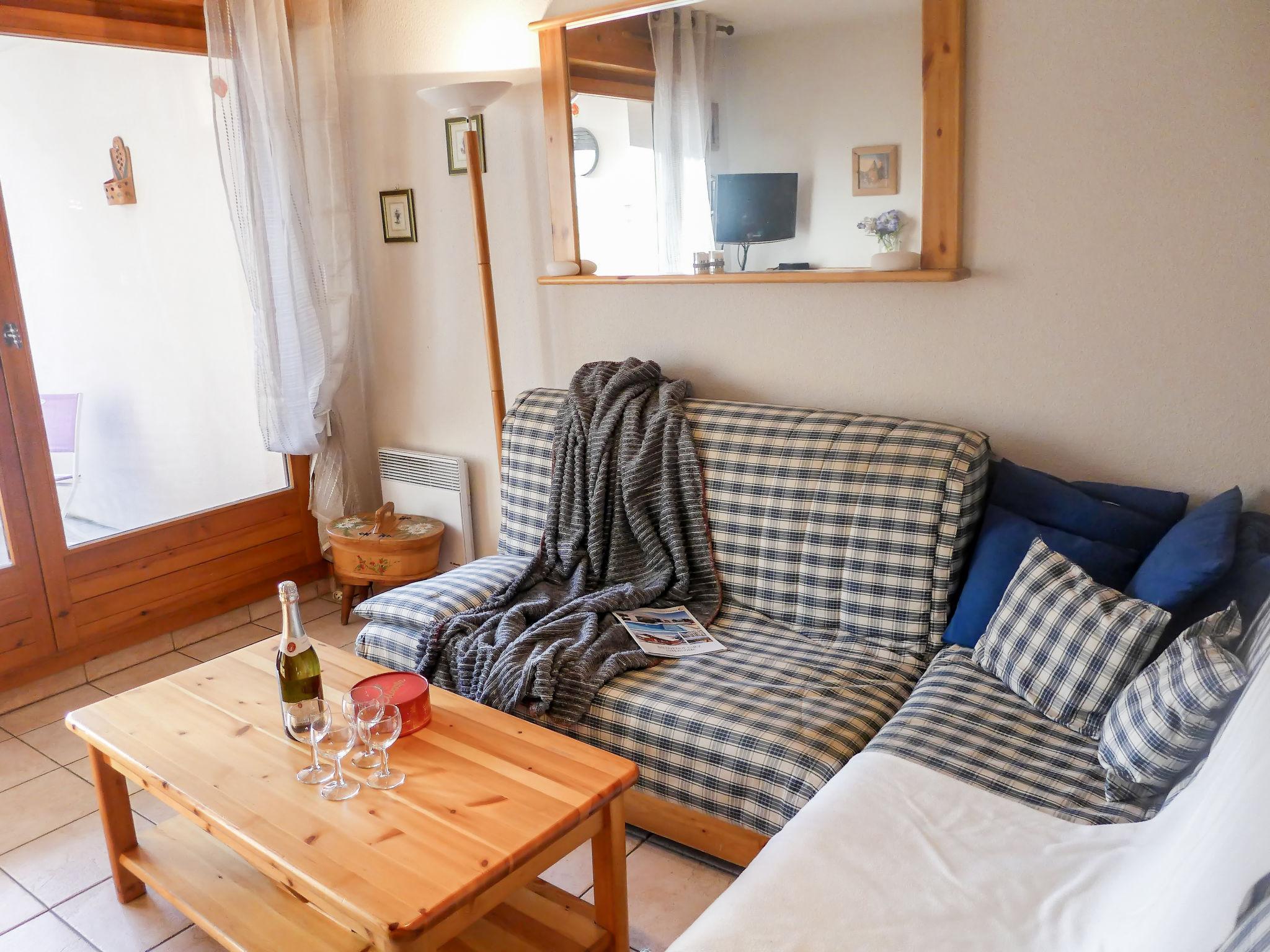 Foto 7 - Apartamento de 2 quartos em Chamonix-Mont-Blanc com vista para a montanha