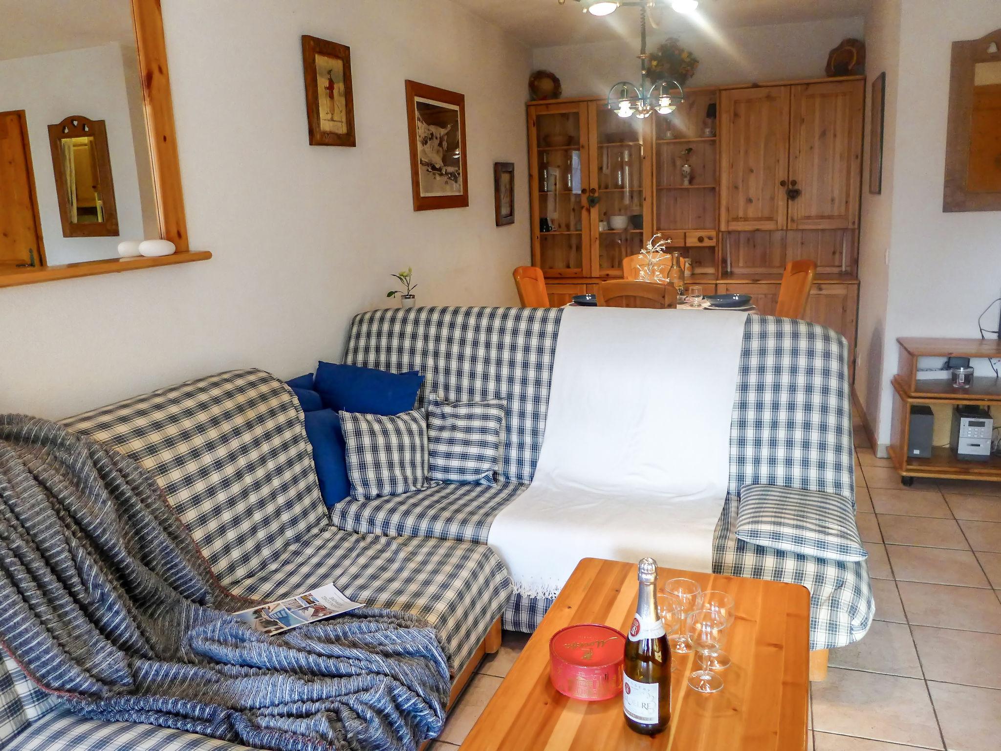 Photo 1 - 2 bedroom Apartment in Chamonix-Mont-Blanc