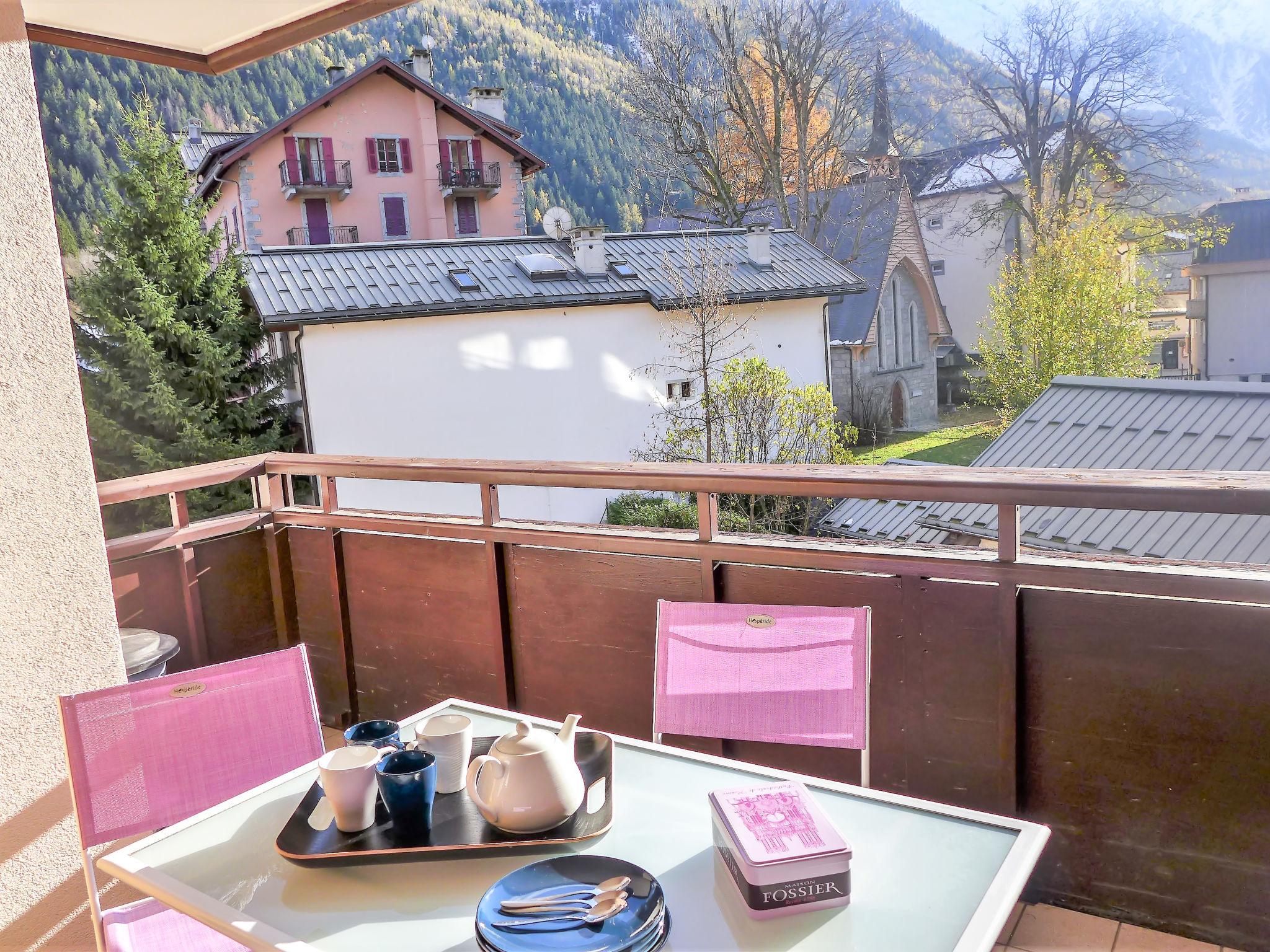 Photo 17 - 2 bedroom Apartment in Chamonix-Mont-Blanc with mountain view