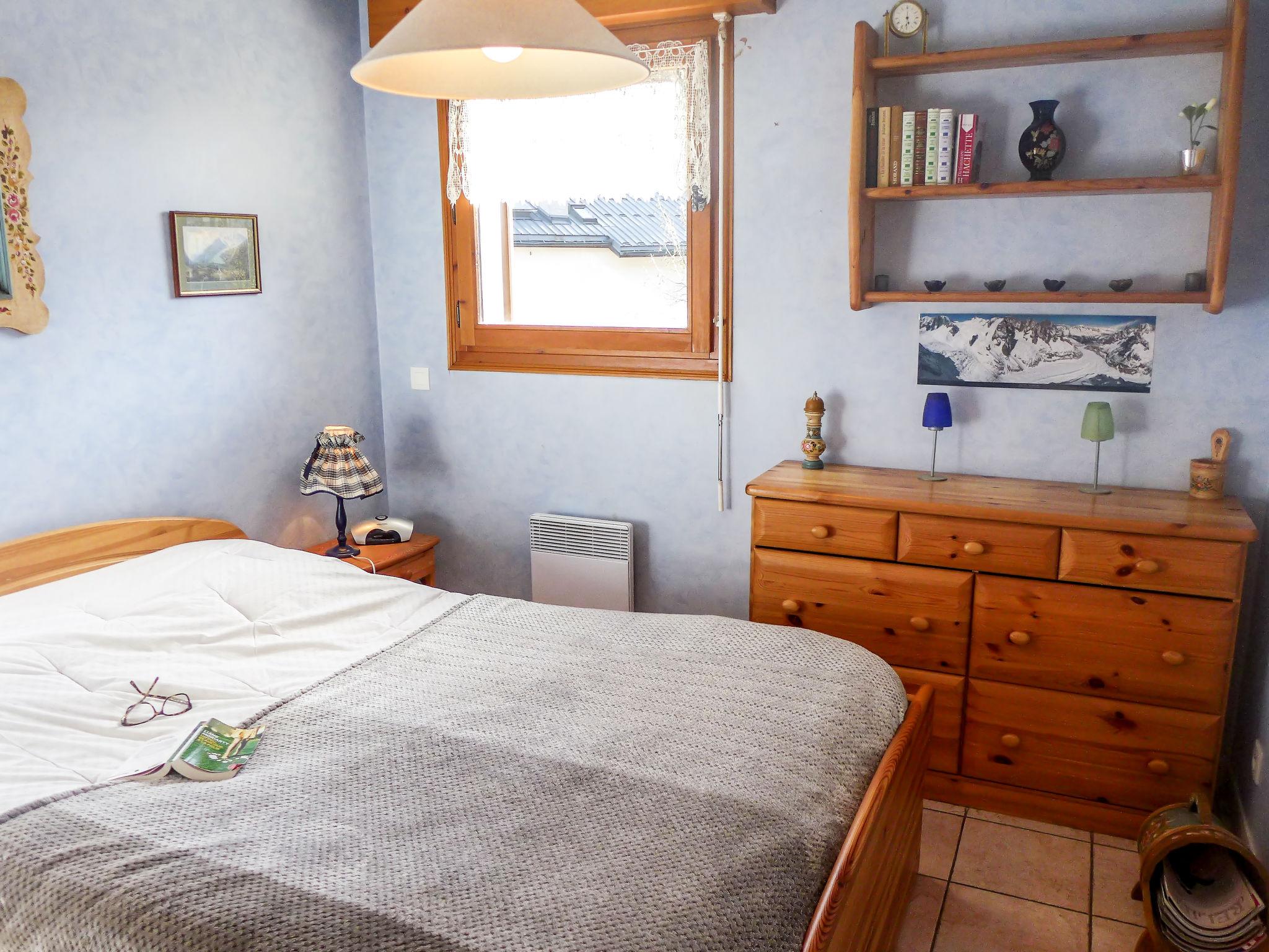 Photo 13 - Appartement de 2 chambres à Chamonix-Mont-Blanc avec vues sur la montagne