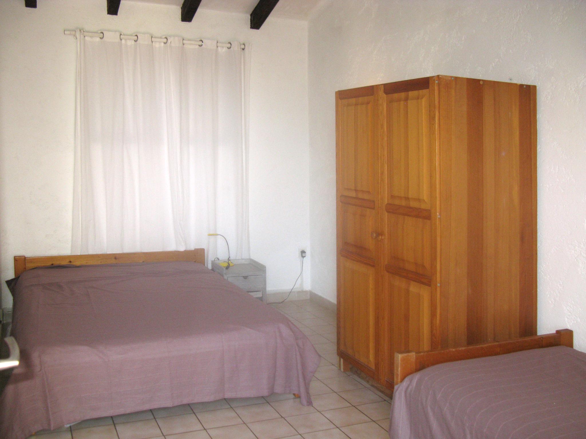 Foto 7 - Casa con 2 camere da letto a Zonza con piscina e vista mare