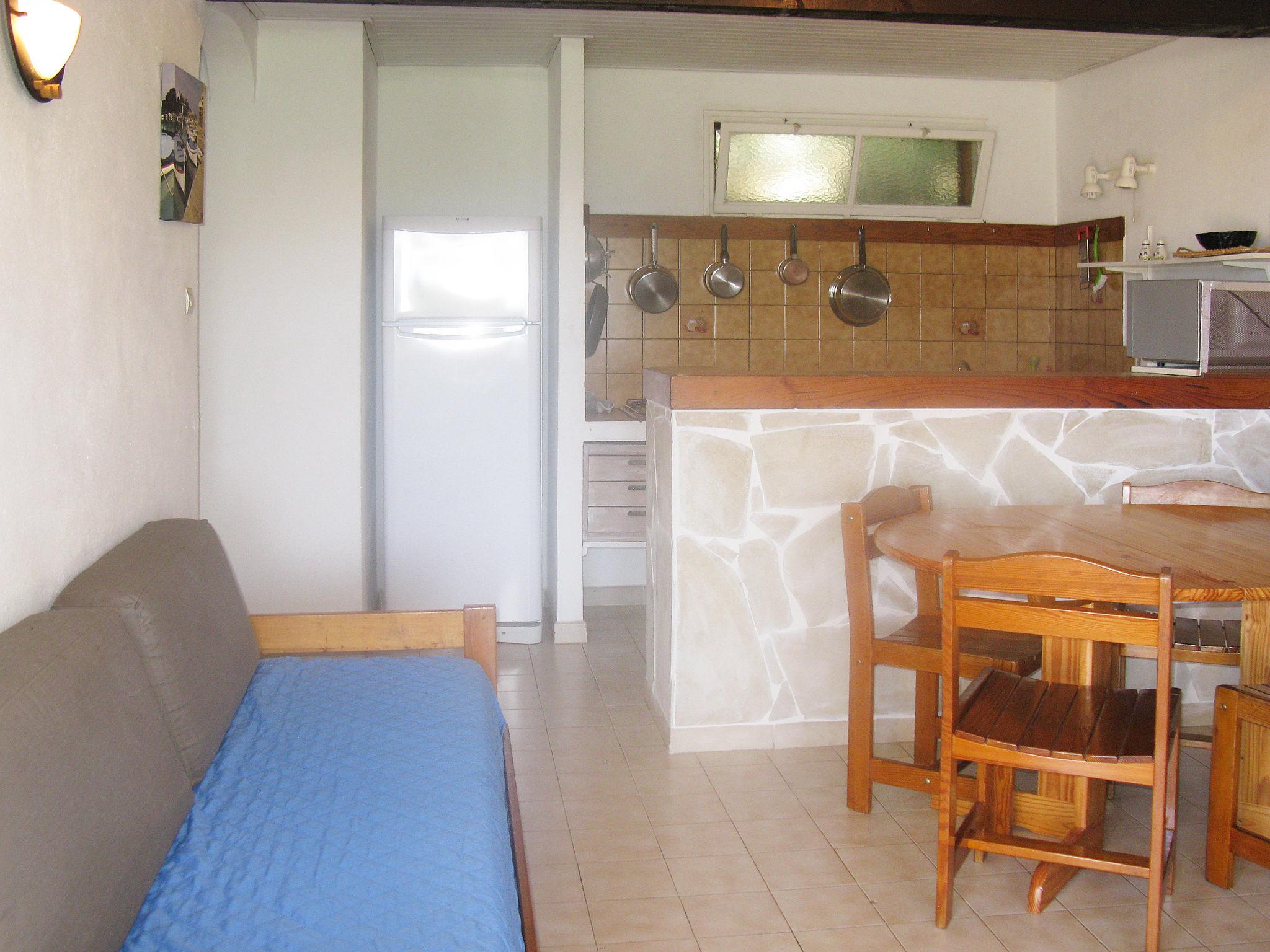 Photo 5 - 2 bedroom House in Zonza with swimming pool and sea view