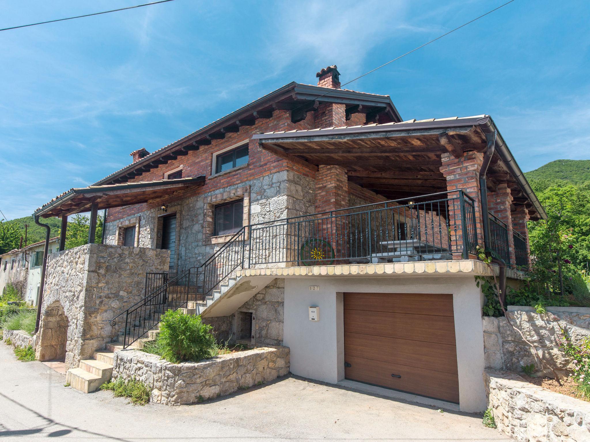 Photo 42 - 5 bedroom House in Opatija with private pool and sea view