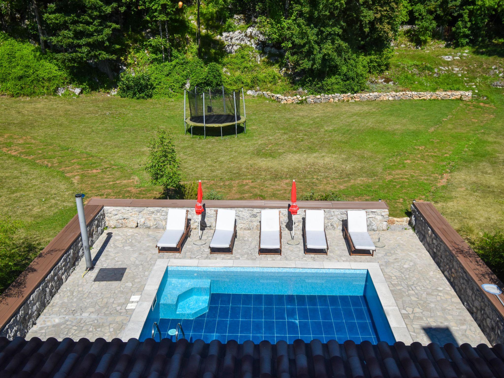 Photo 18 - Maison de 5 chambres à Opatija avec piscine privée et jardin