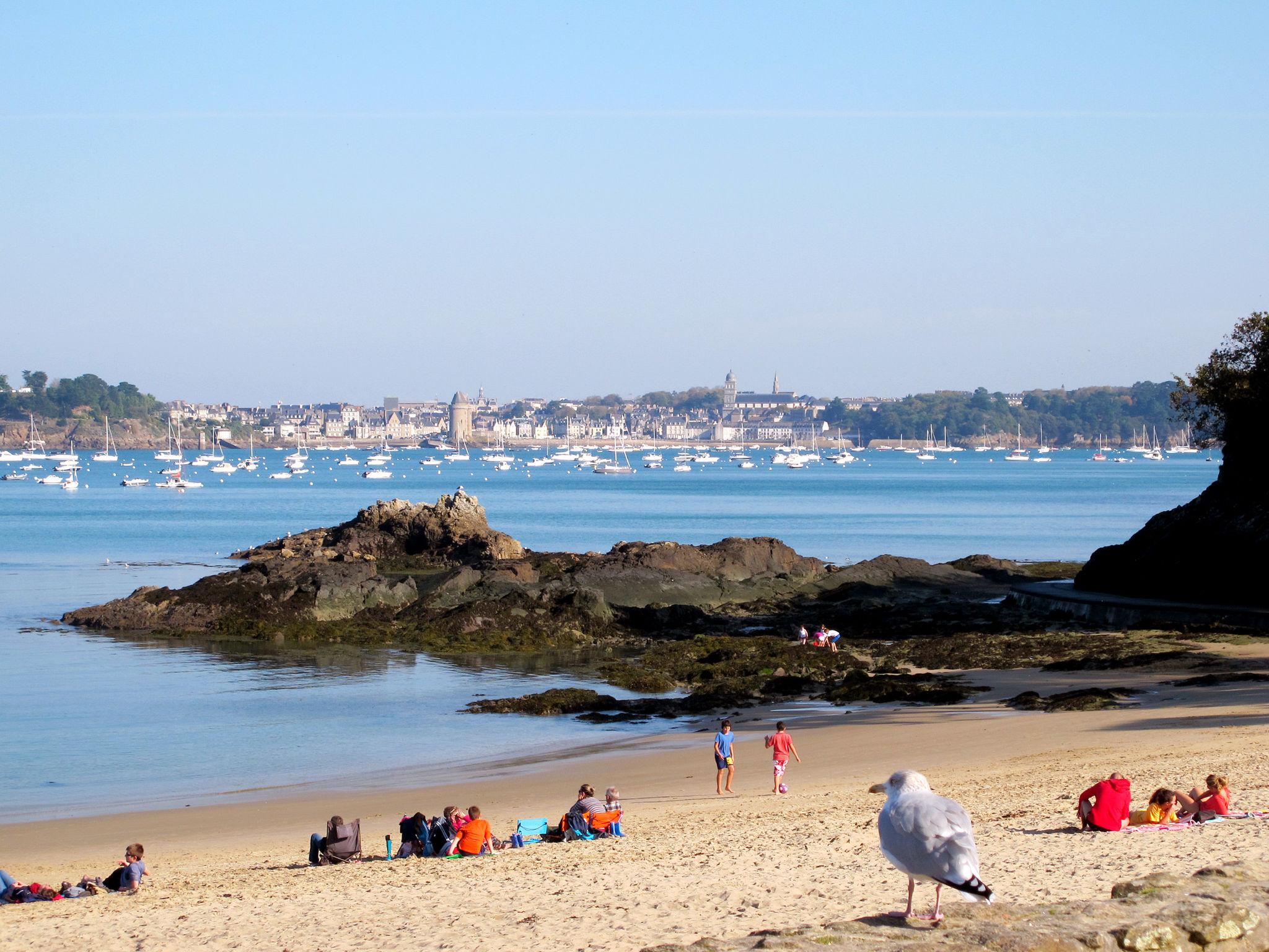 Photo 29 - Maison de 3 chambres à Saint-Suliac avec terrasse et vues à la mer