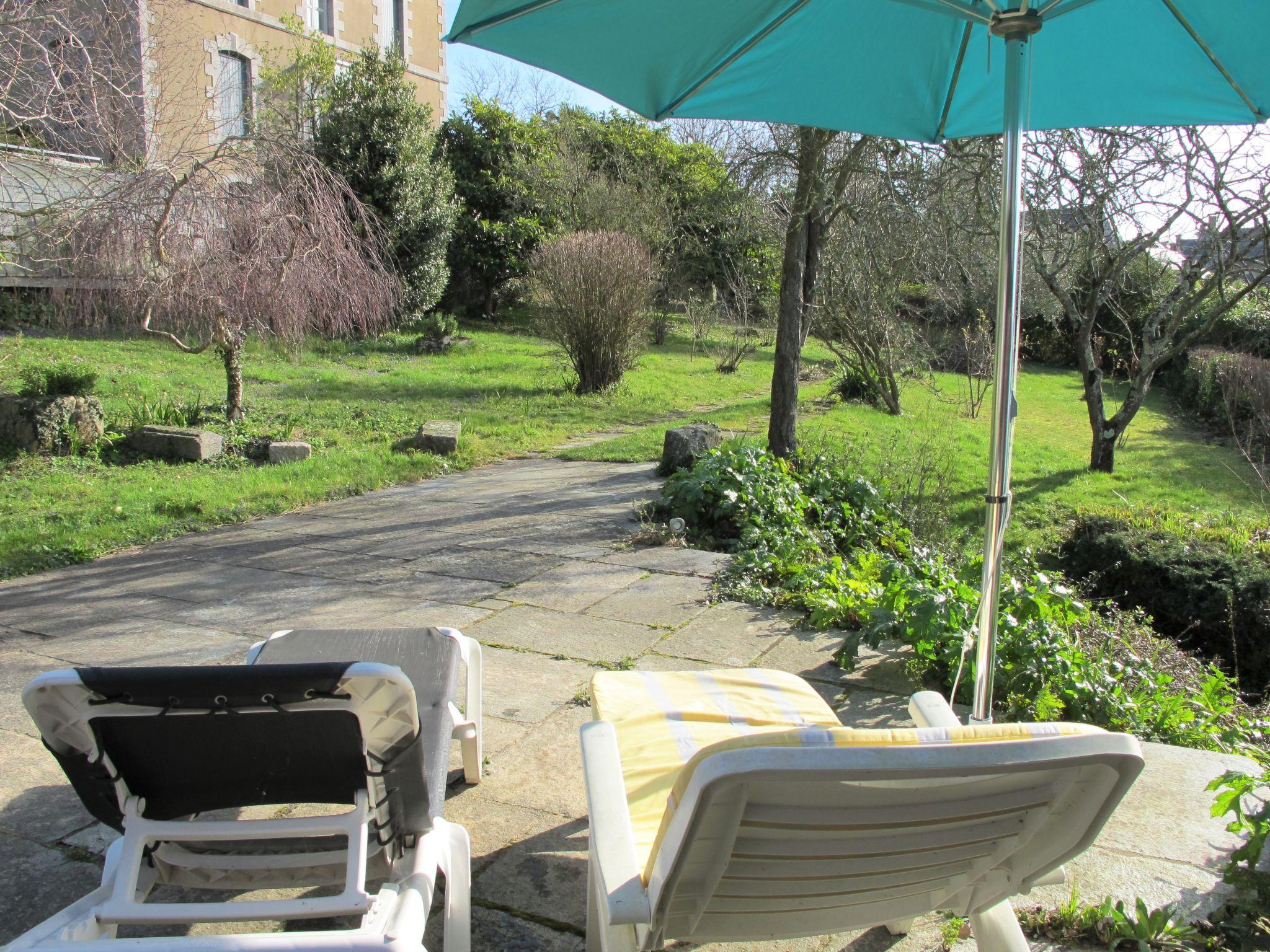 Photo 4 - Maison de 3 chambres à Saint-Suliac avec jardin et terrasse