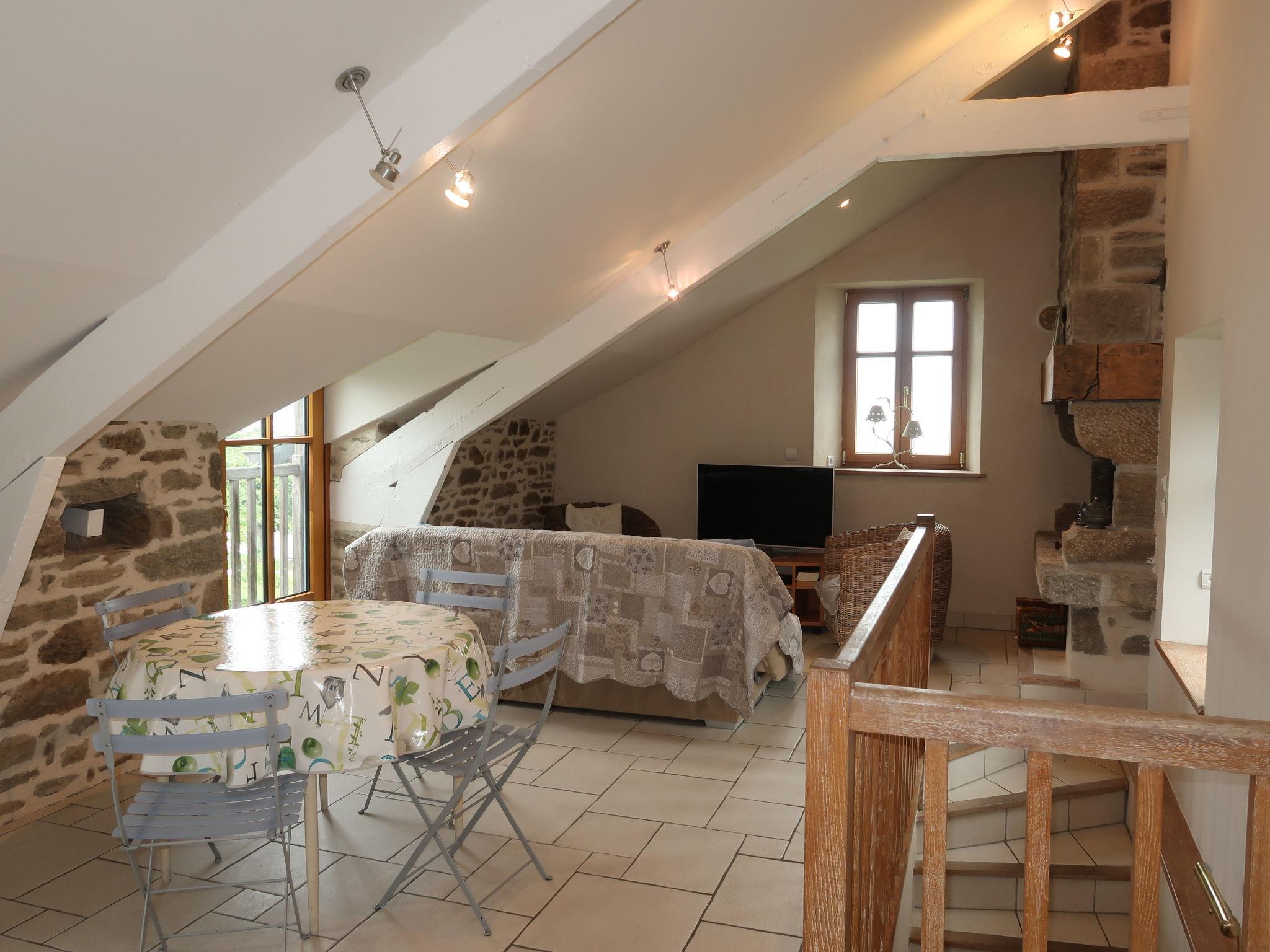 Photo 11 - 3 bedroom House in Saint-Suliac with garden and terrace