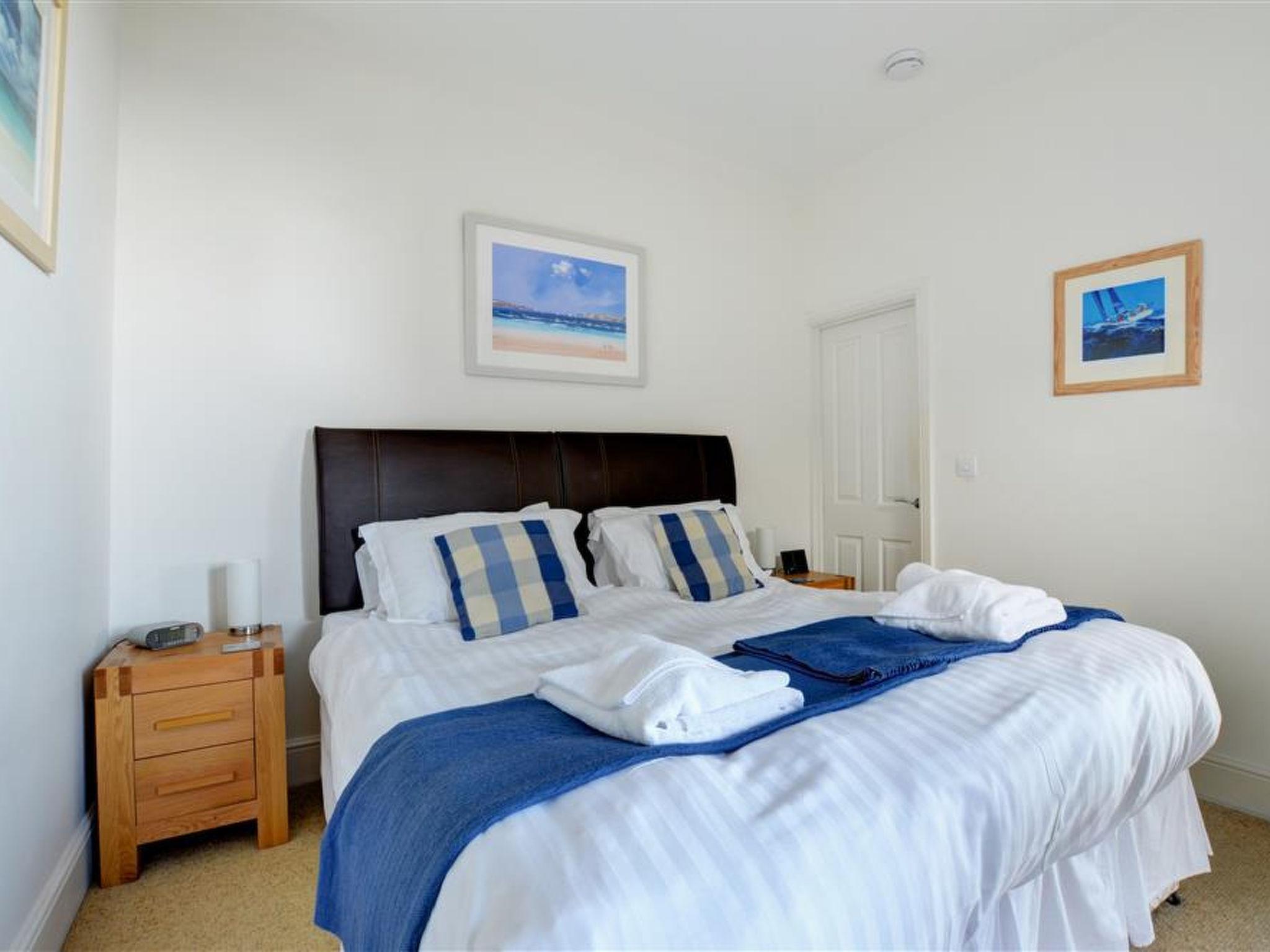 Photo 7 - 1 bedroom Apartment in Looe with garden and sea view