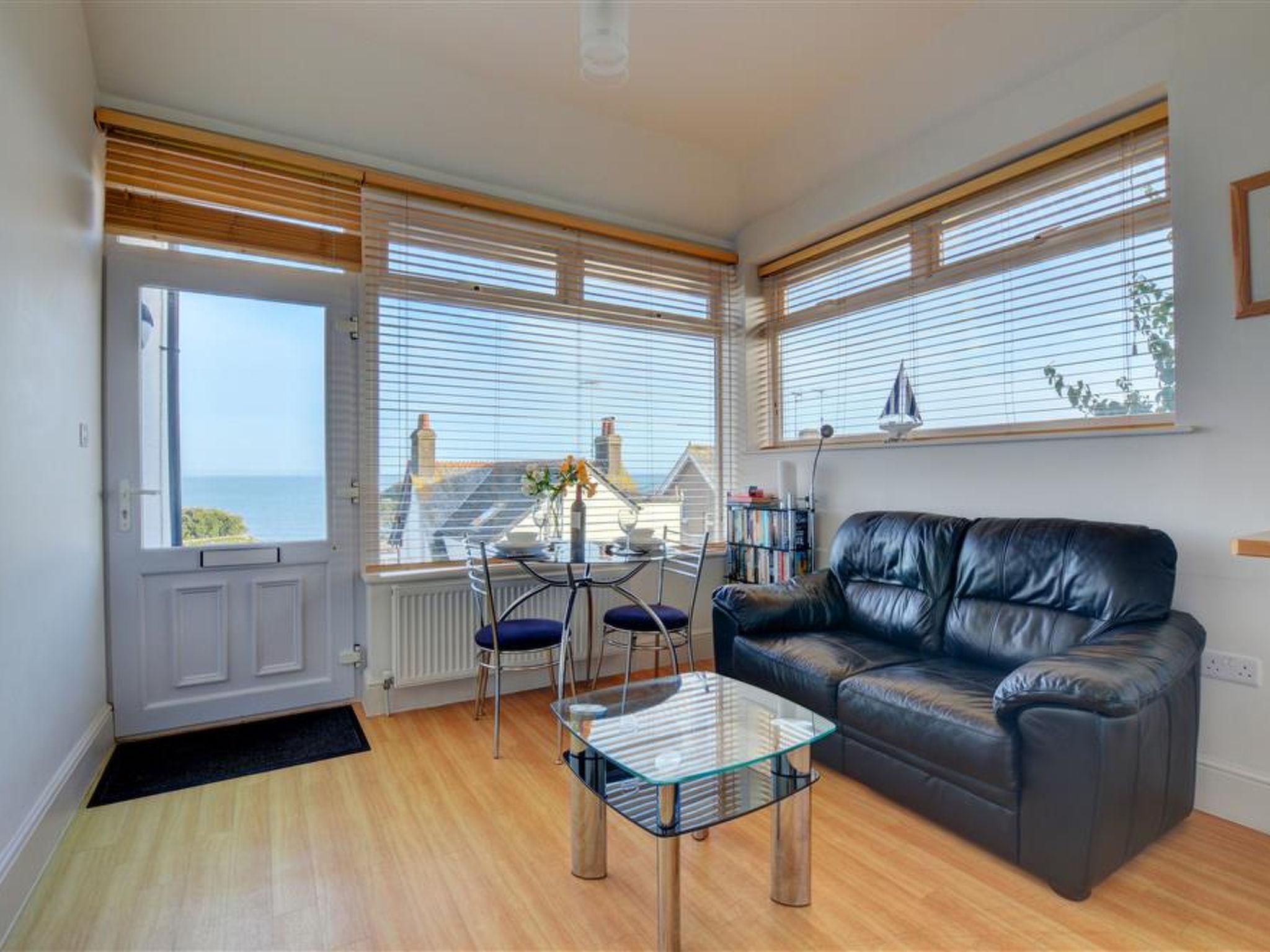 Photo 9 - 1 bedroom Apartment in Looe with garden and sea view