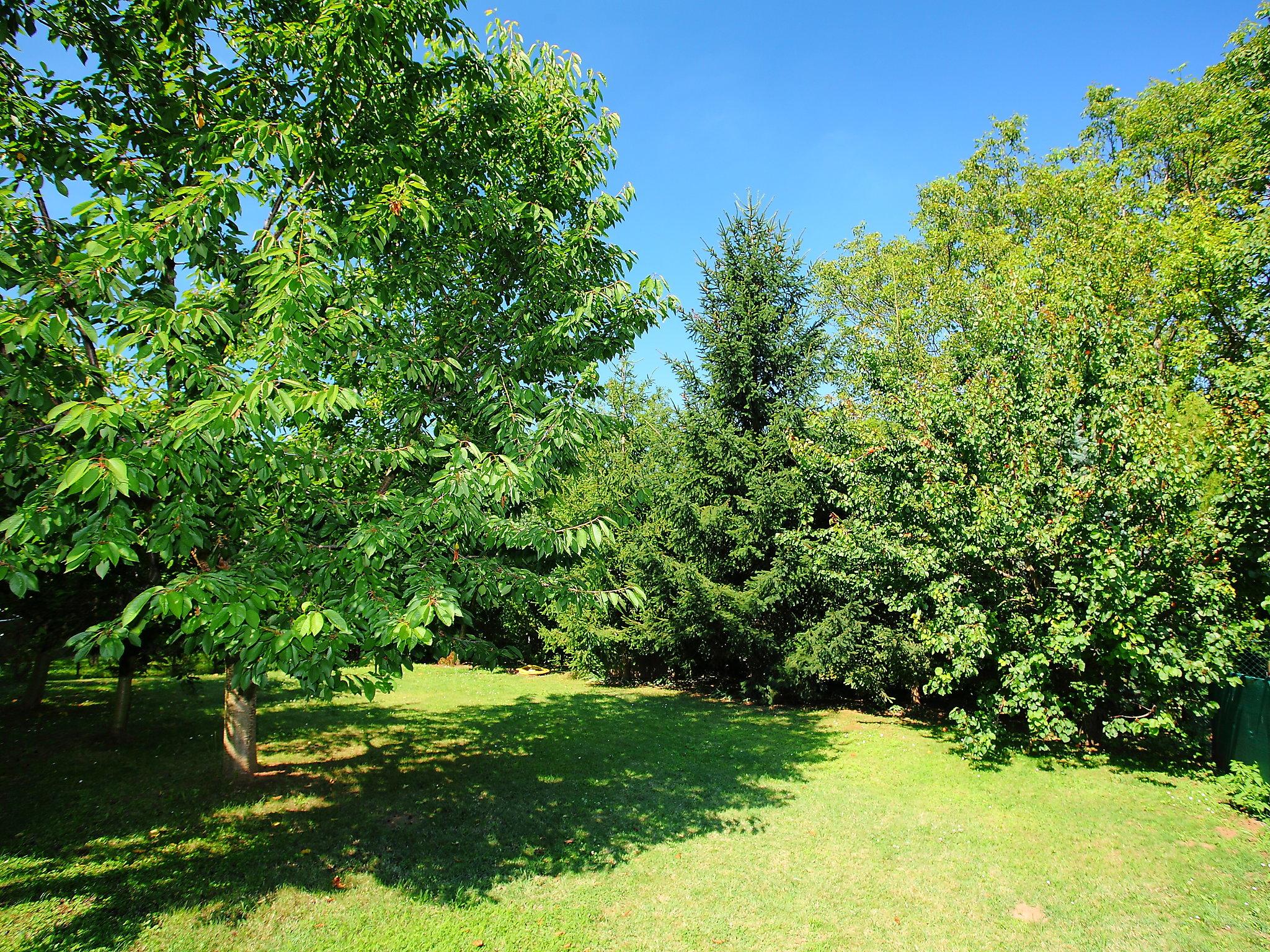 Foto 3 - Casa de 7 quartos em Balatonszárszó com jardim e vistas do mar