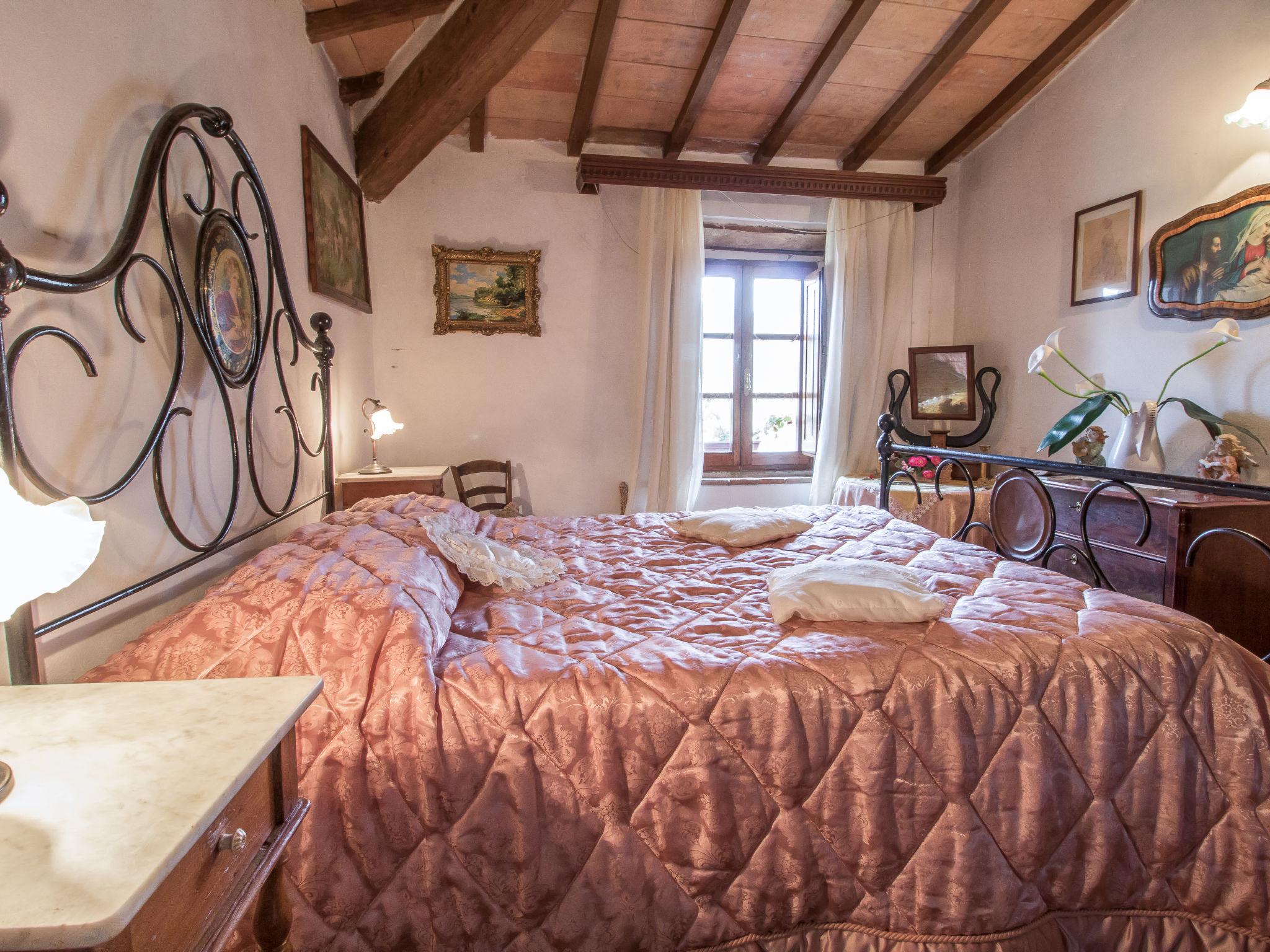 Foto 24 - Casa de 6 habitaciones en Seggiano con piscina privada y terraza