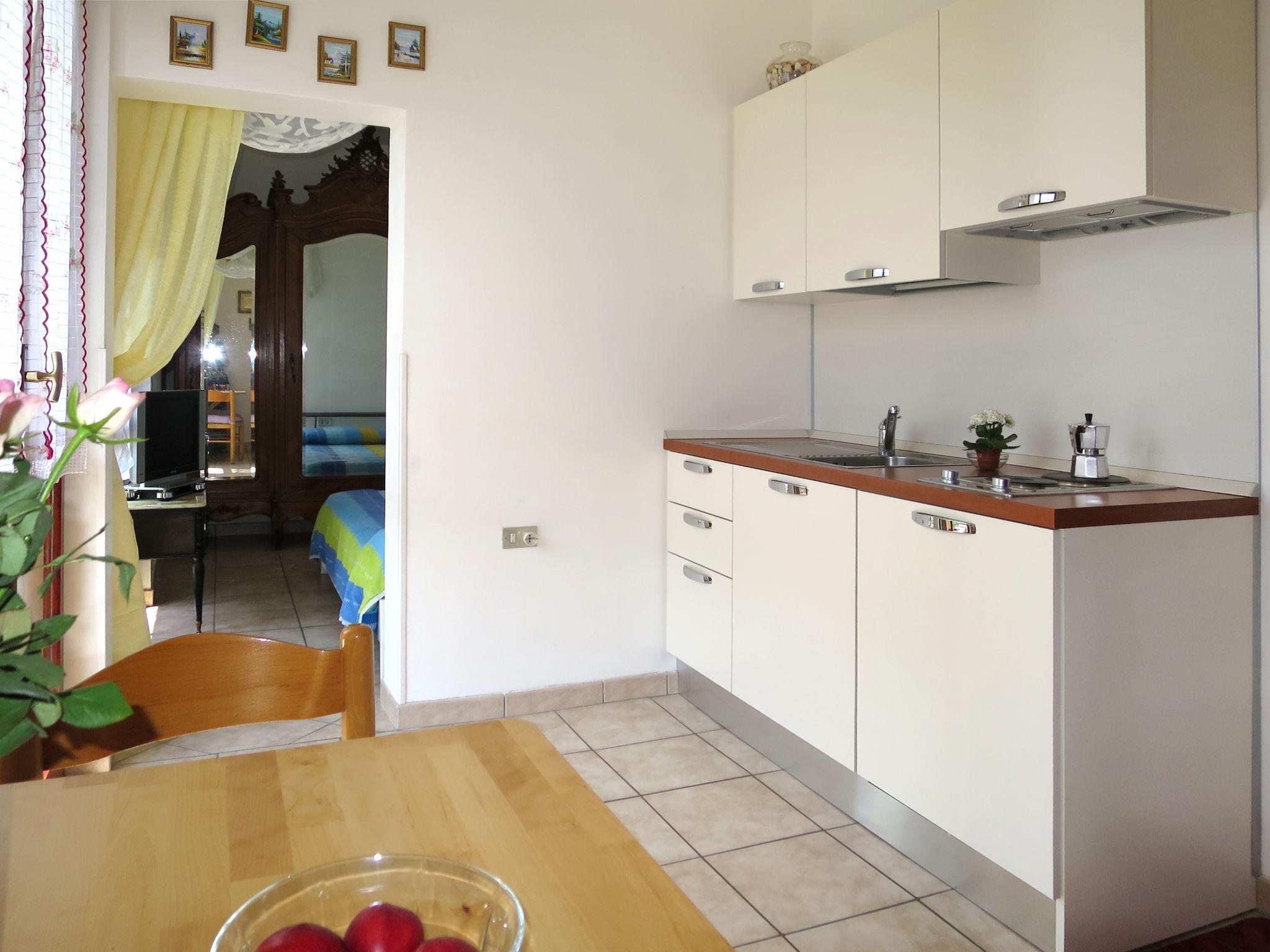 Photo 7 - 1 bedroom Apartment in Germignaga with swimming pool and mountain view