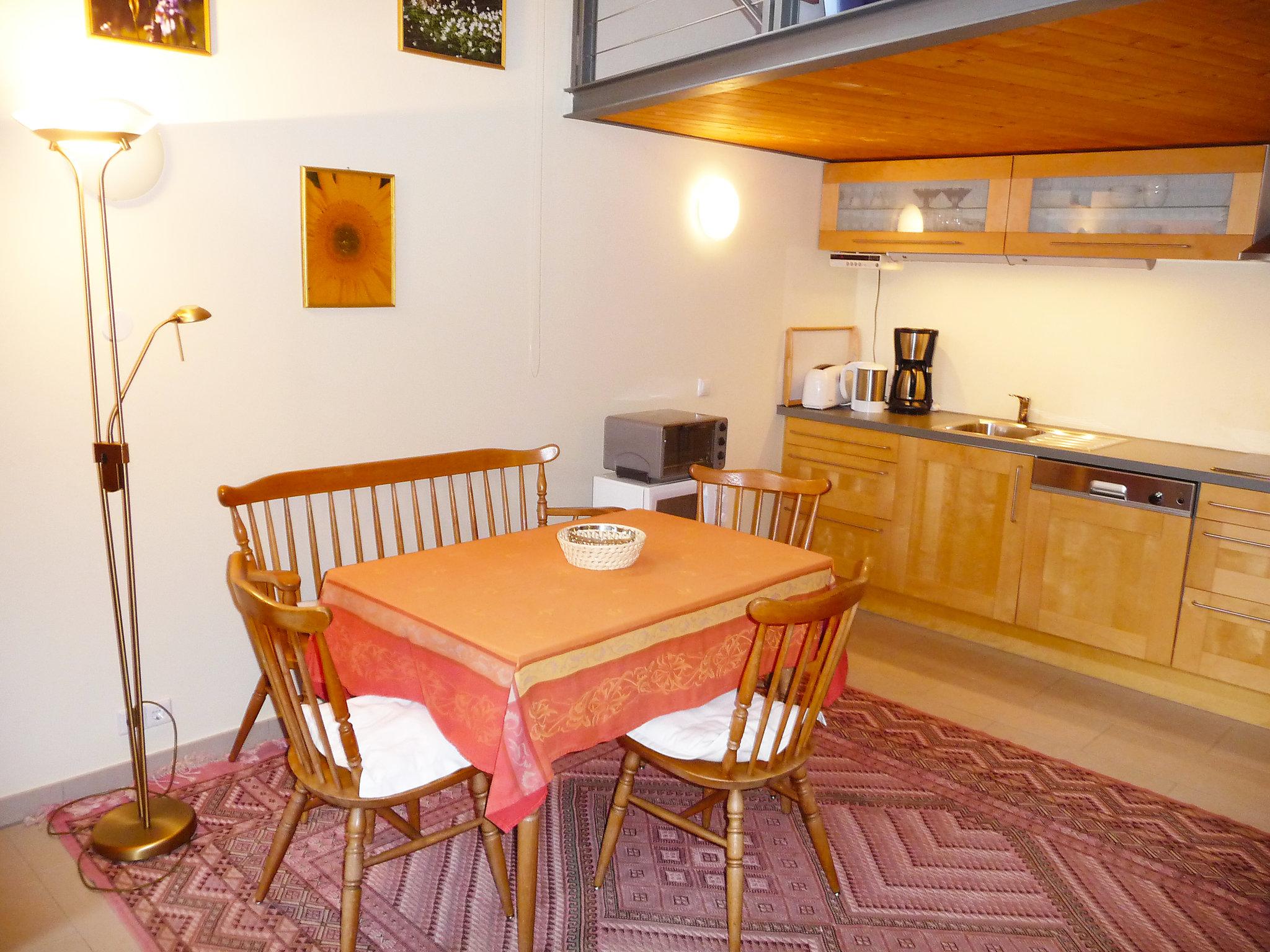 Photo 8 - Apartment in Loßburg with terrace and mountain view