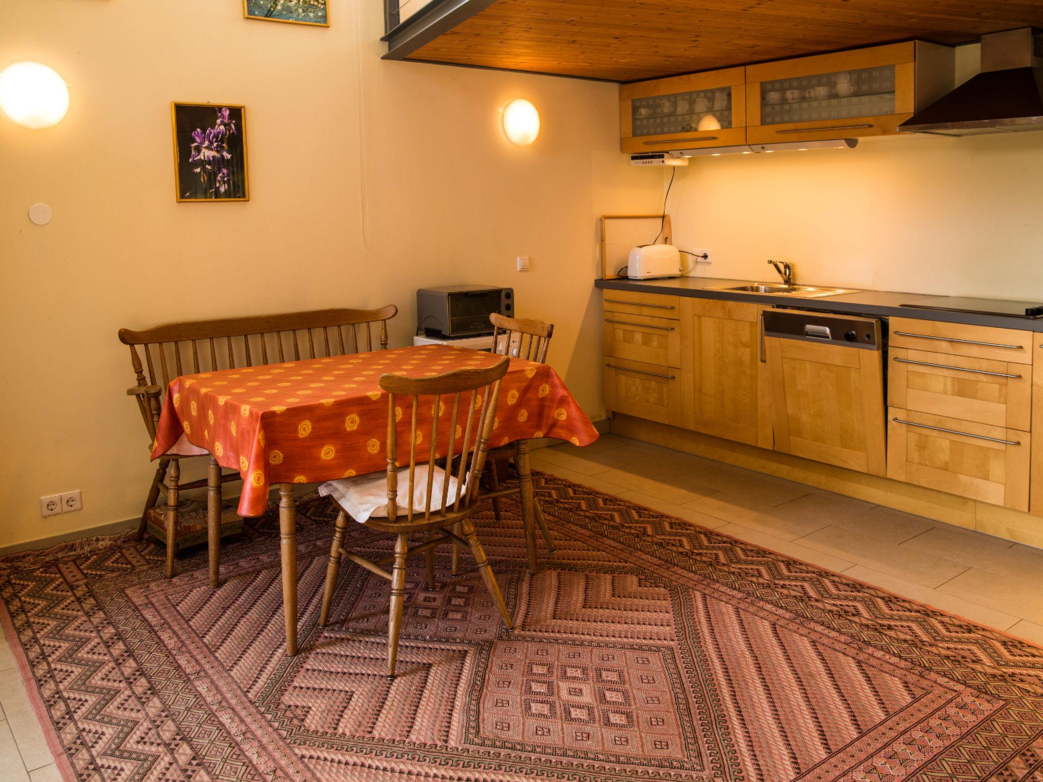 Photo 9 - Apartment in Loßburg with terrace and mountain view