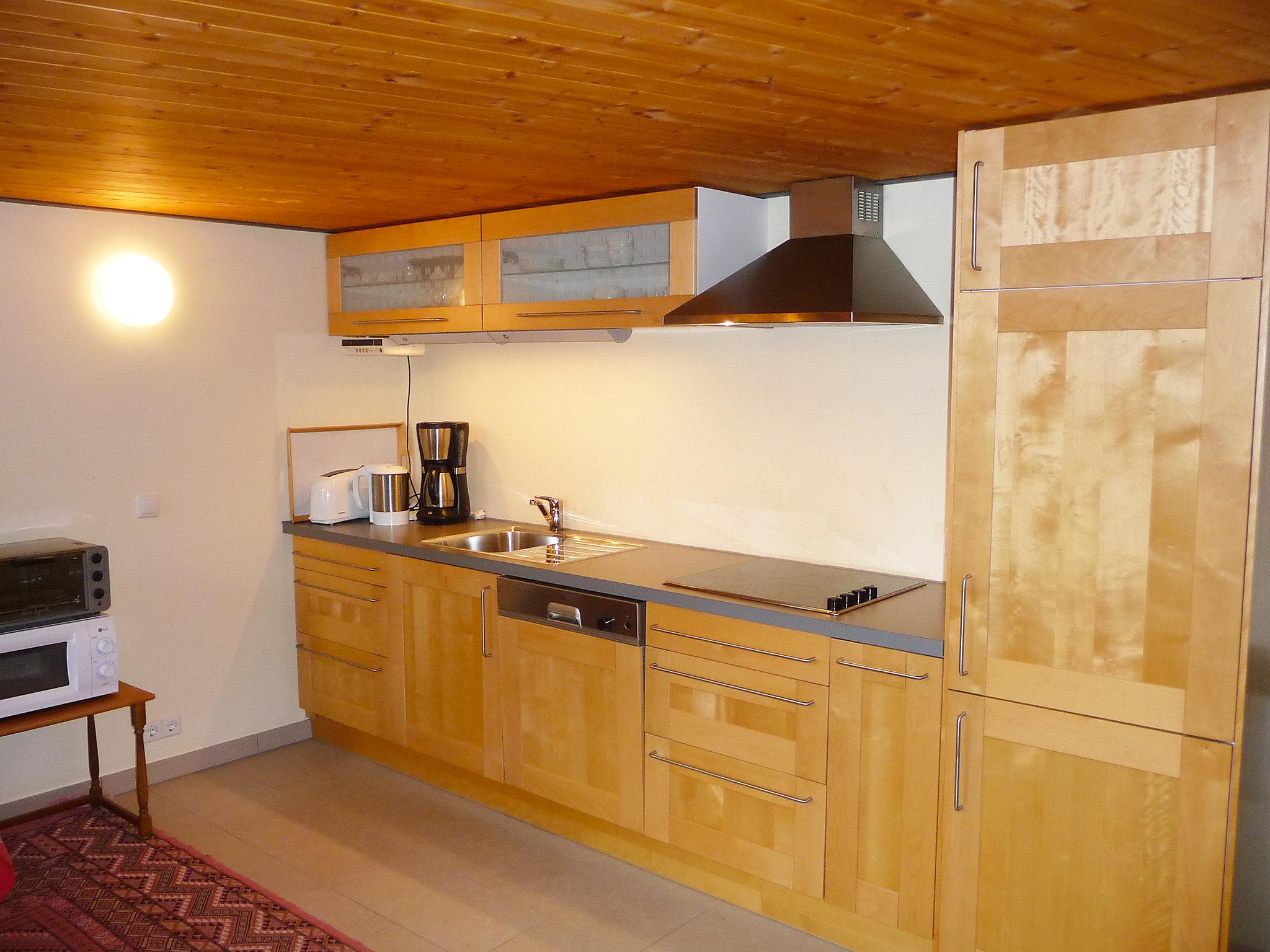 Photo 4 - Apartment in Loßburg with terrace and mountain view