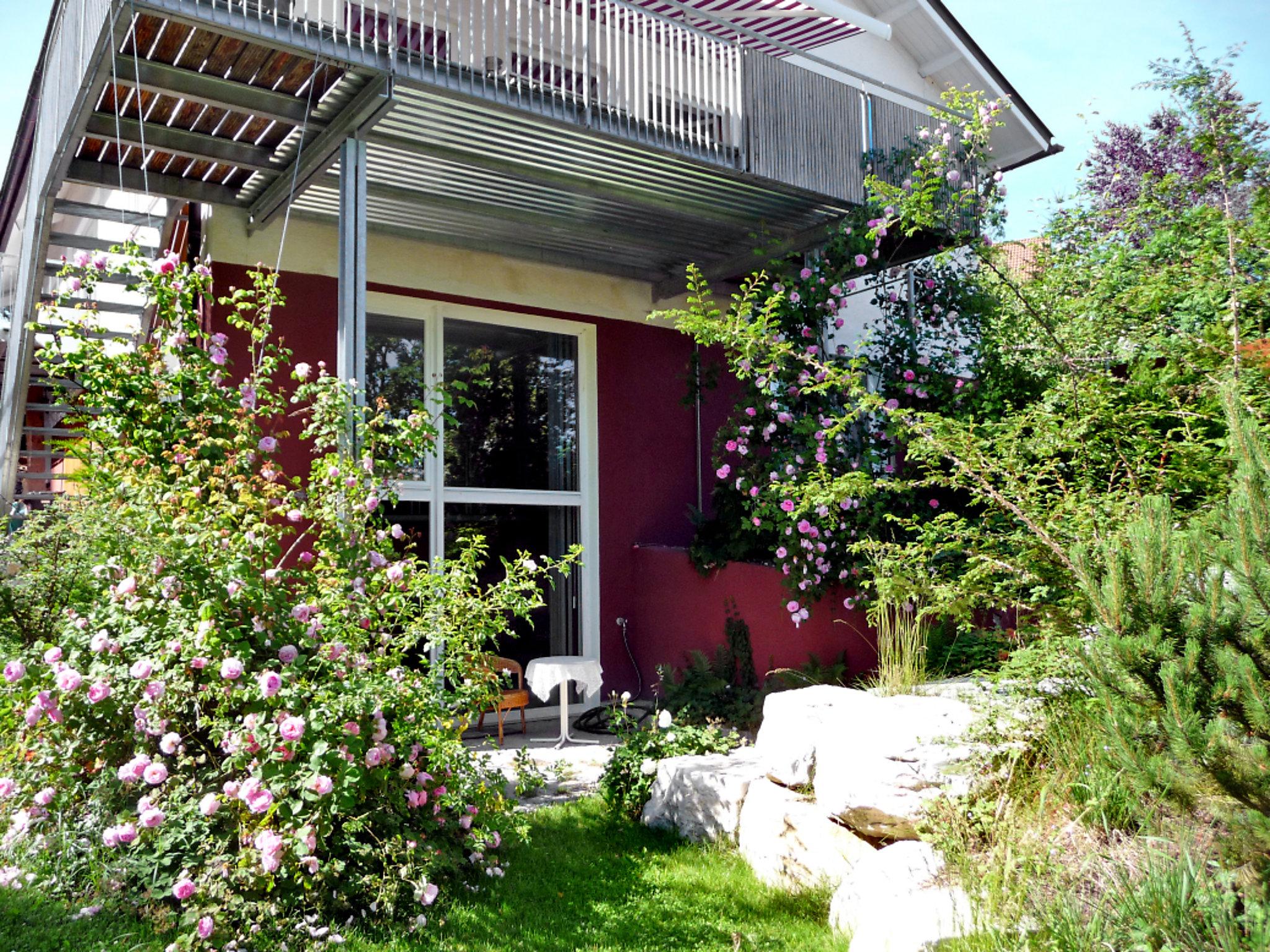 Photo 1 - Apartment in Loßburg with terrace and mountain view