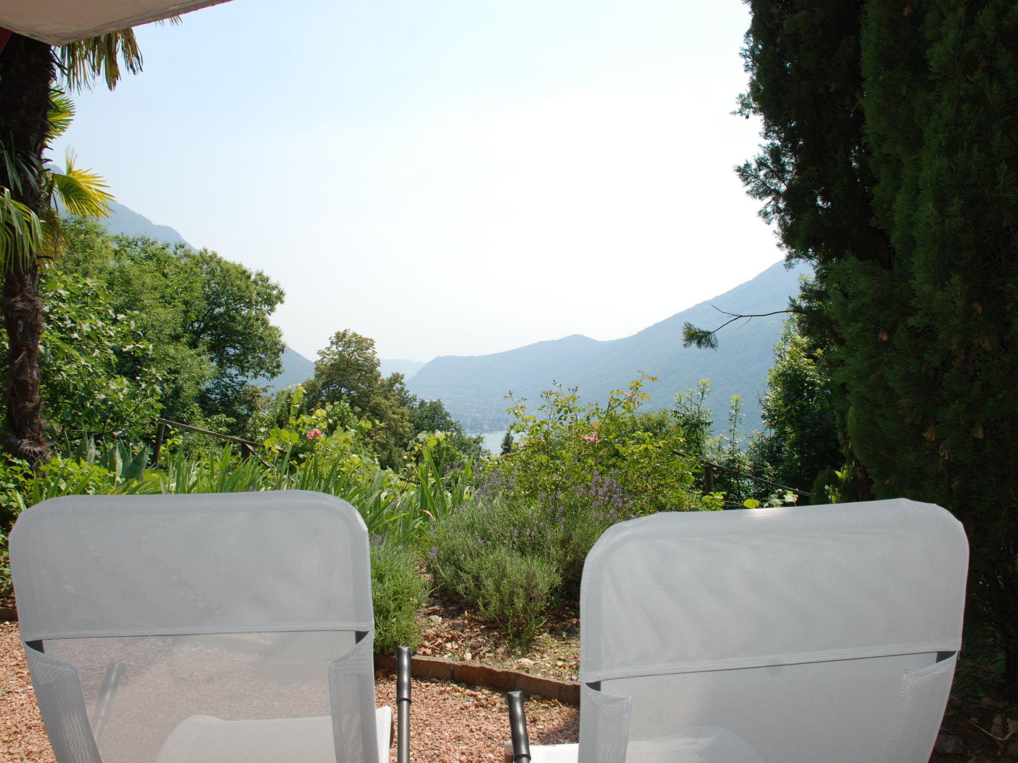 Photo 17 - Appartement en Rovio avec jardin et vues sur la montagne