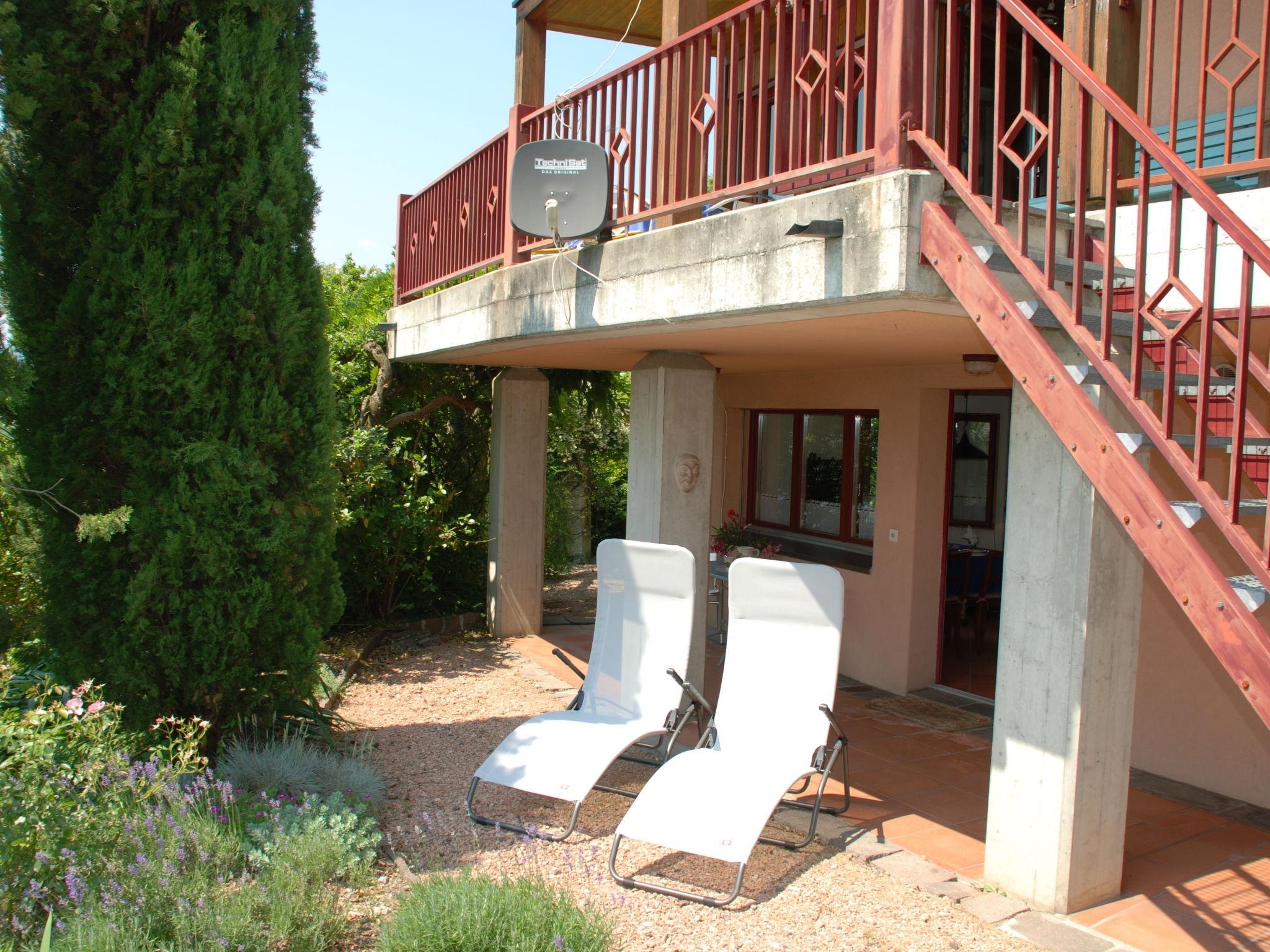 Photo 18 - Apartment in Rovio with garden and mountain view